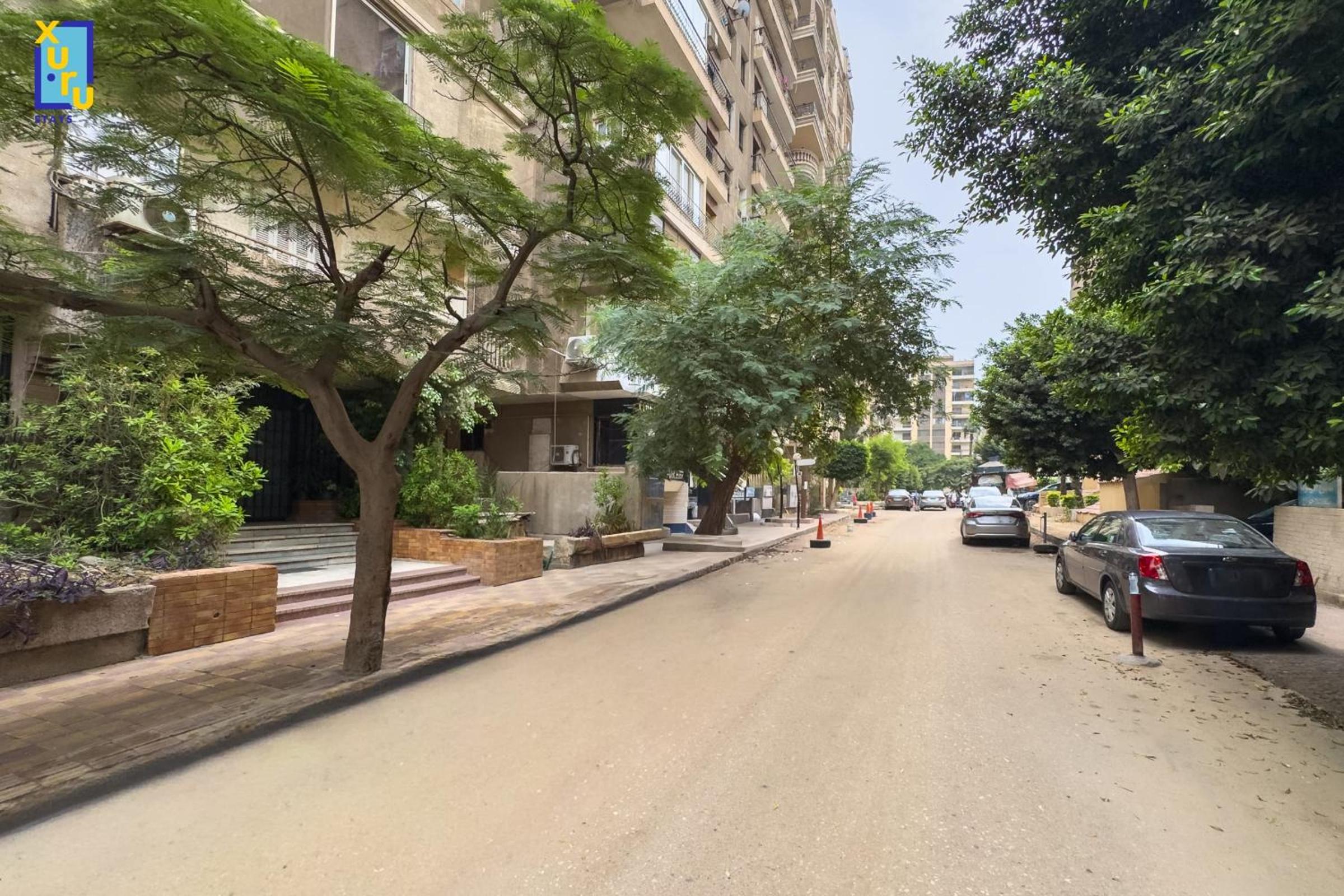 Comfy & Cozy 1BDR Heart of Heliopolis
