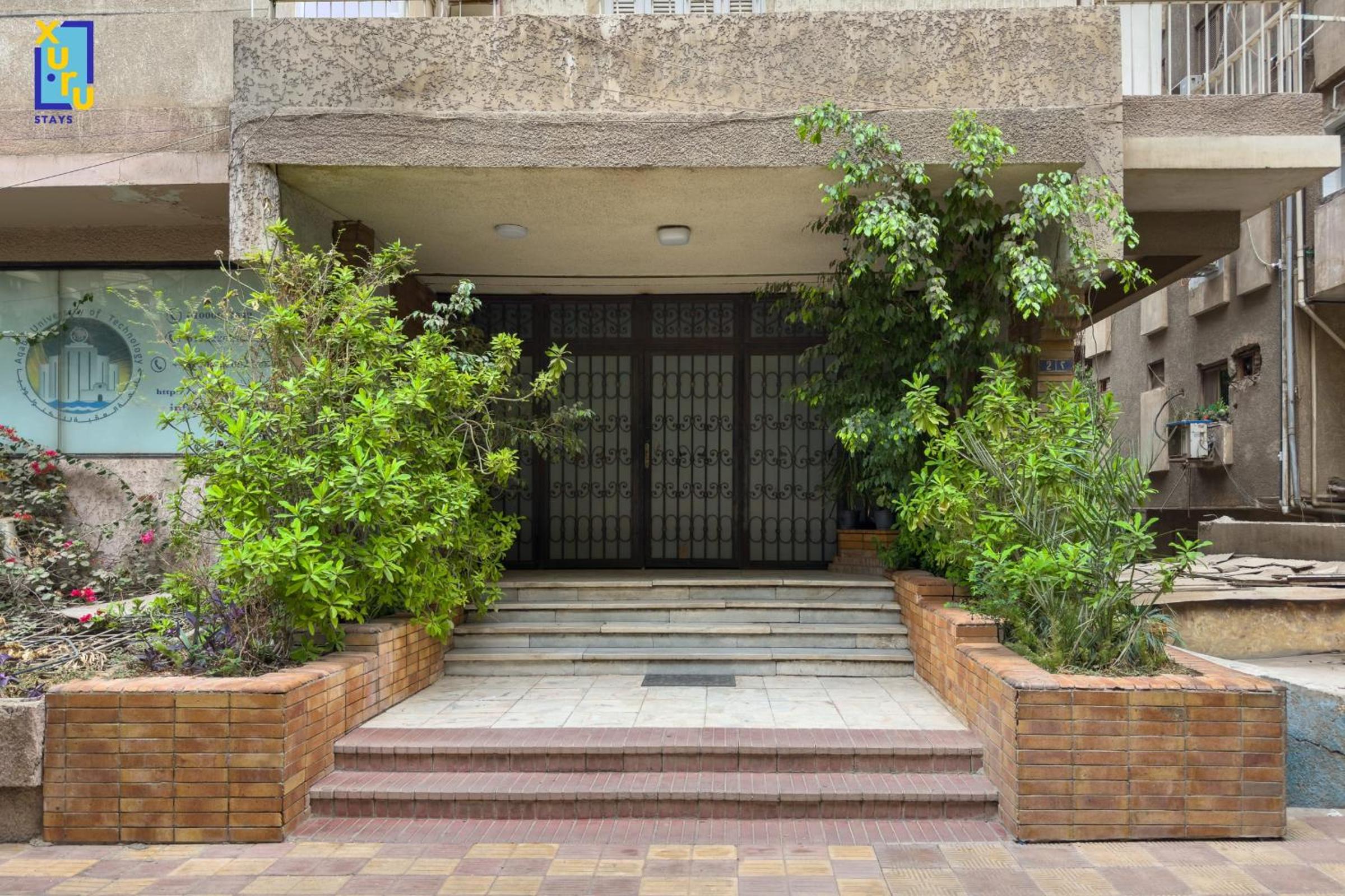 Comfy & Cozy 1BDR Heart of Heliopolis