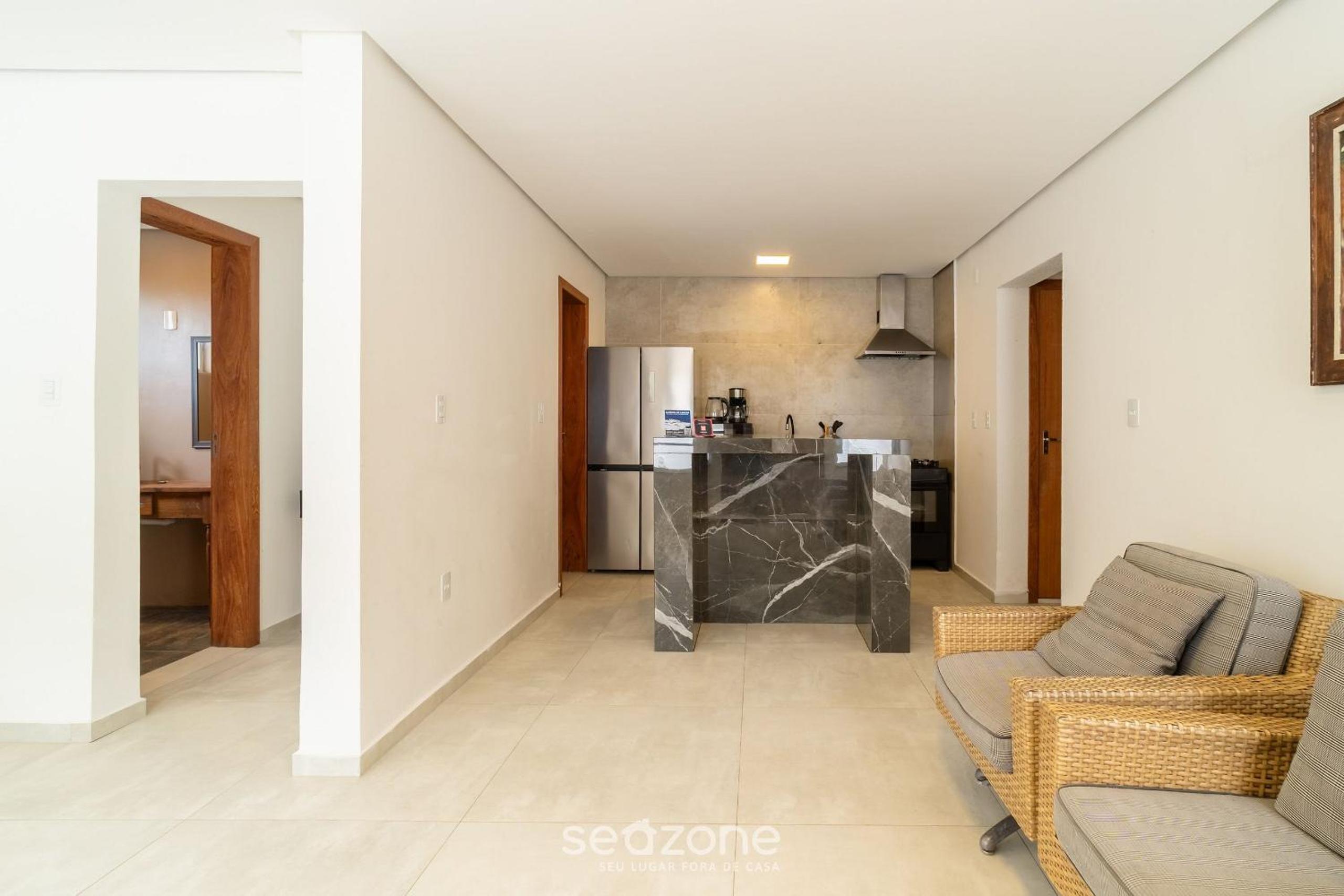House with 2 Bedrooms in Campeche CJS0080