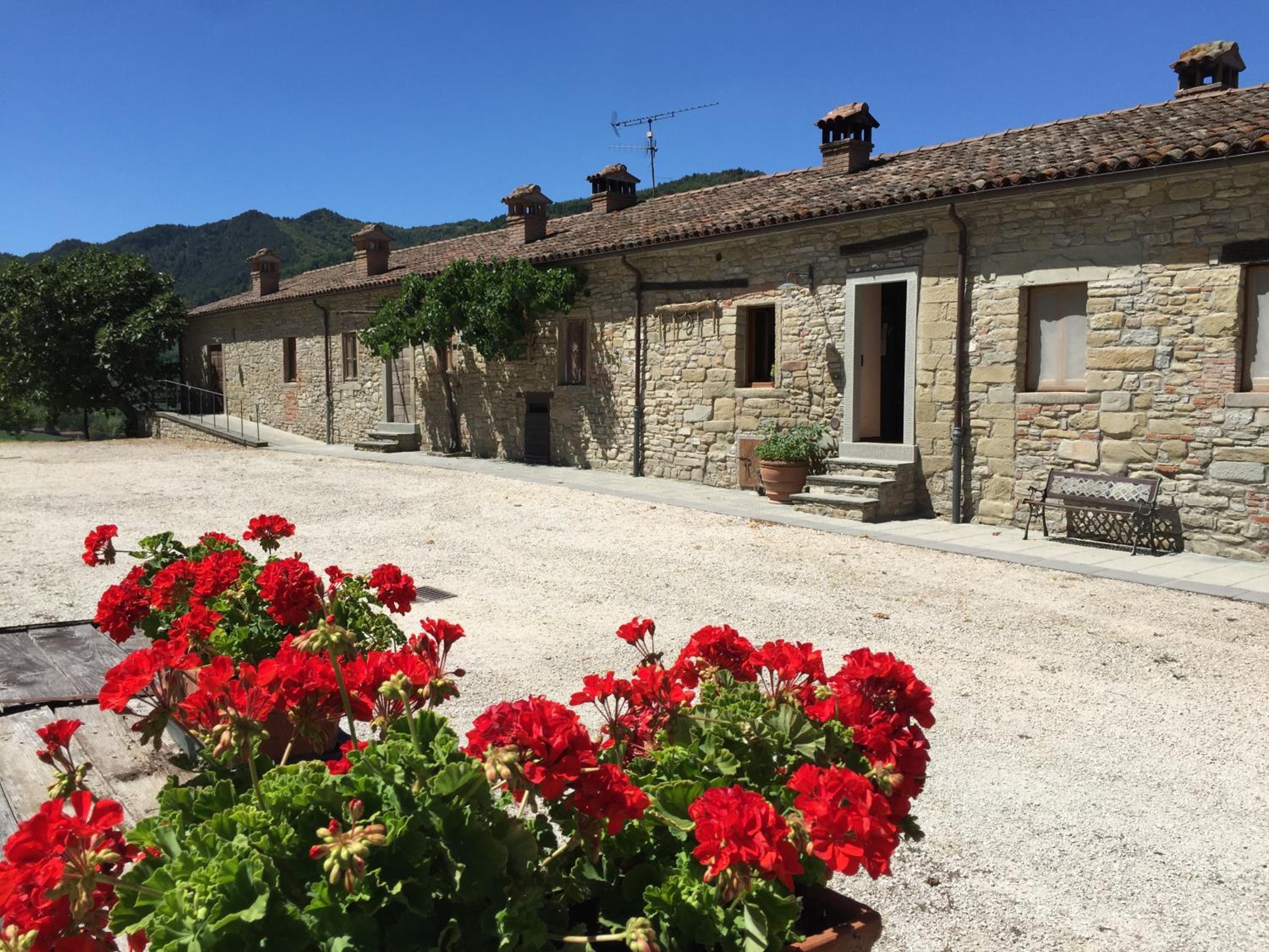 Agriturismo Popolano Di Sotto