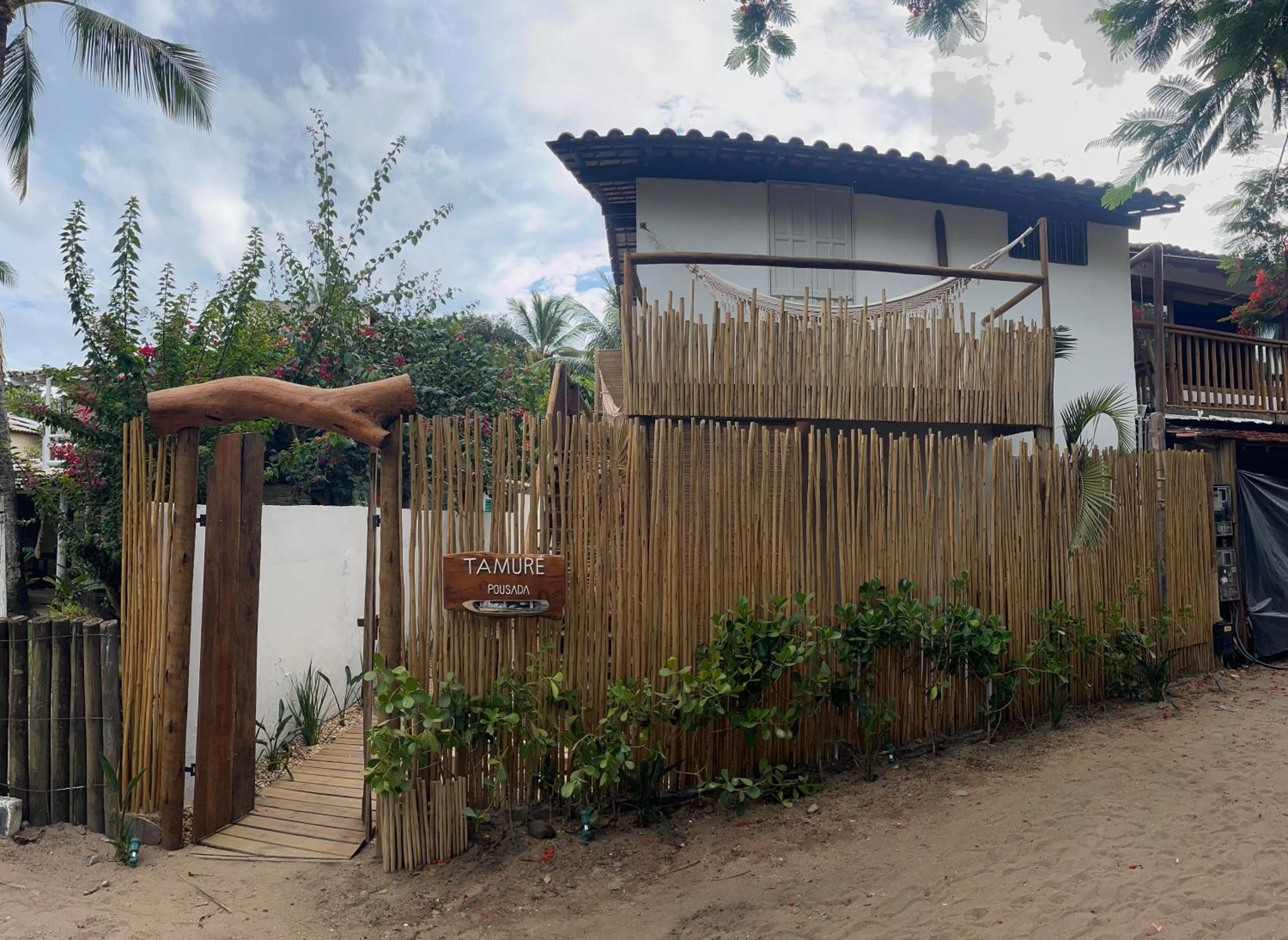 Pousada Tamuré