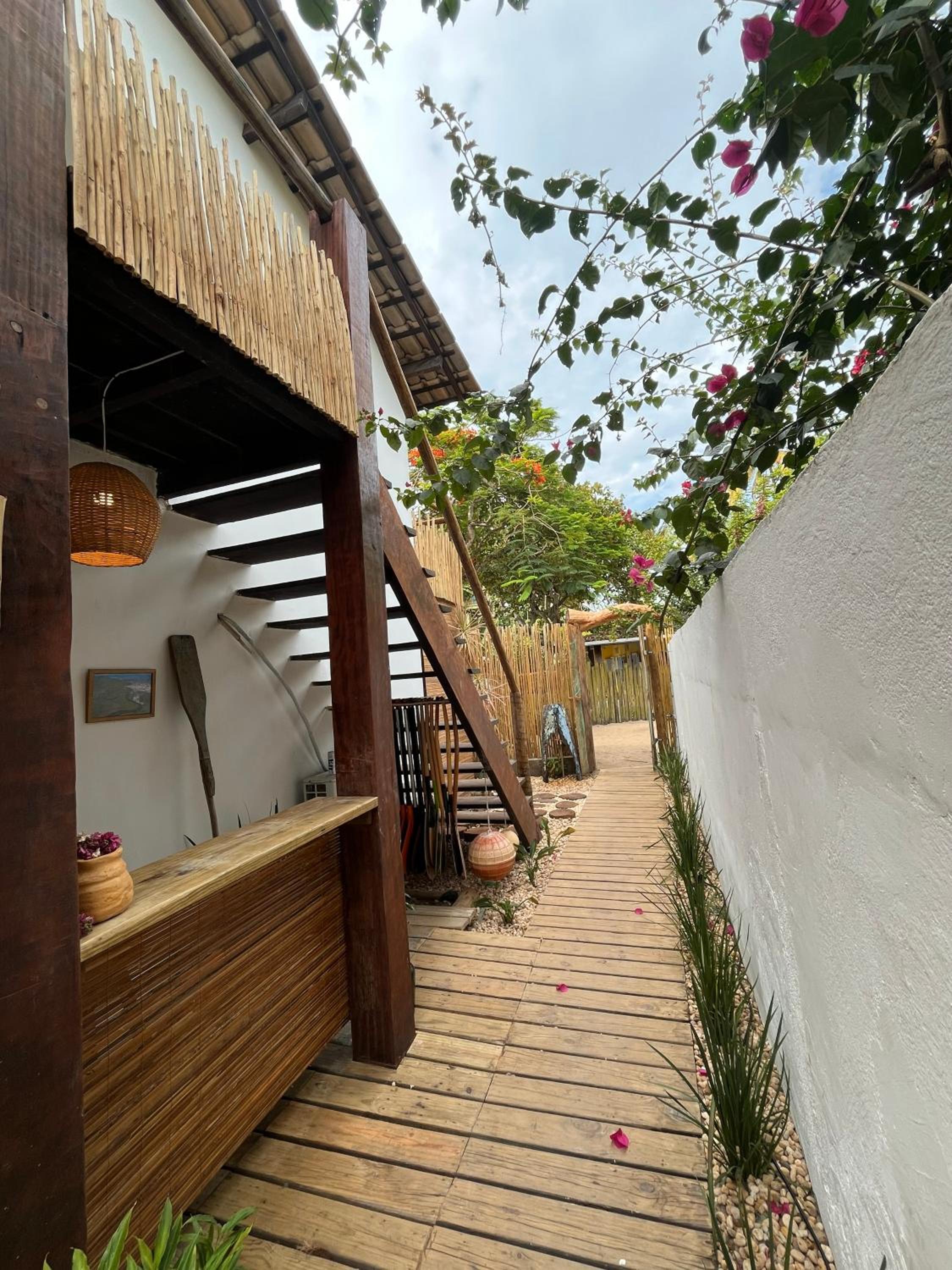 Pousada Tamuré