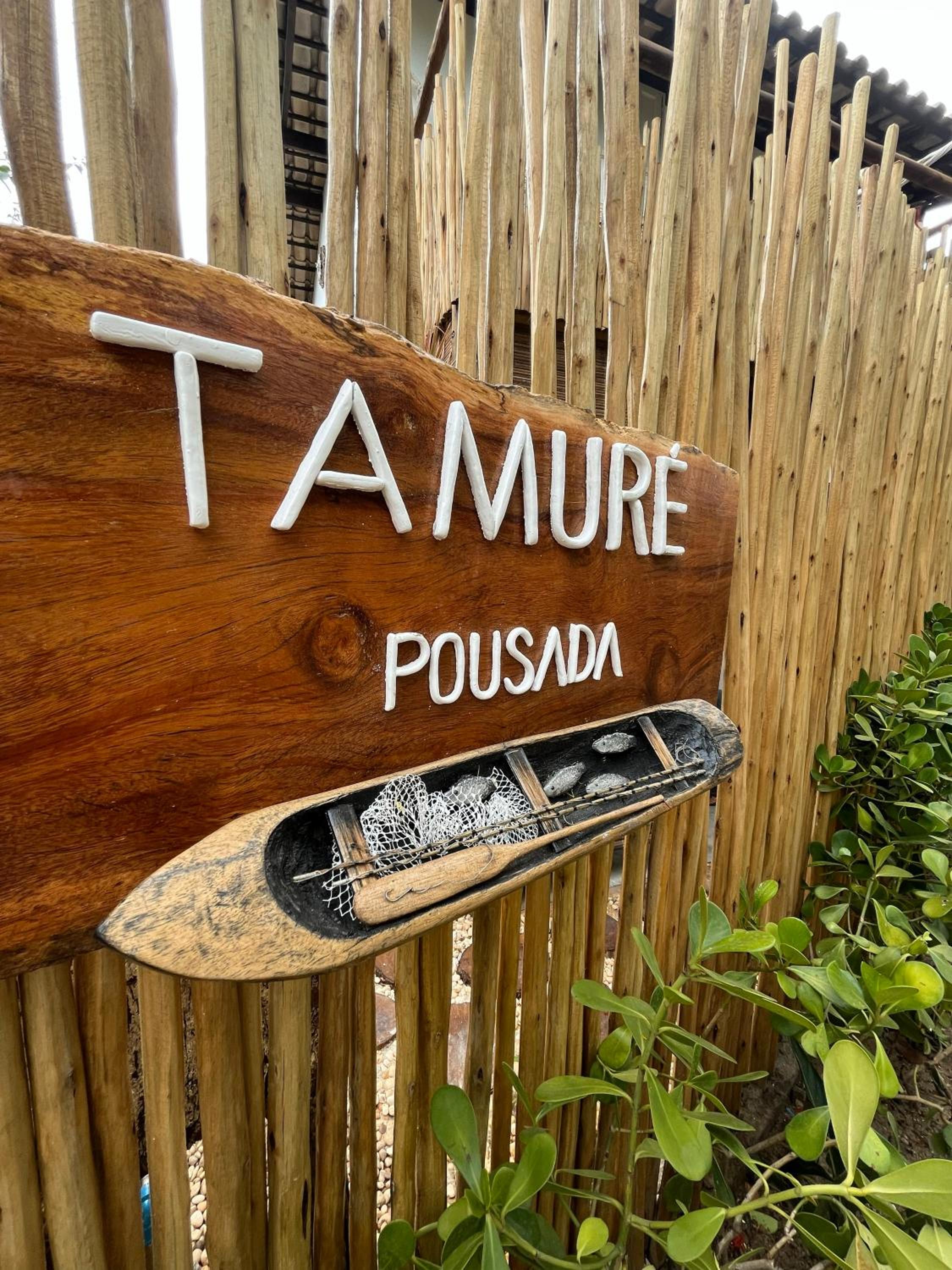 Pousada Tamuré