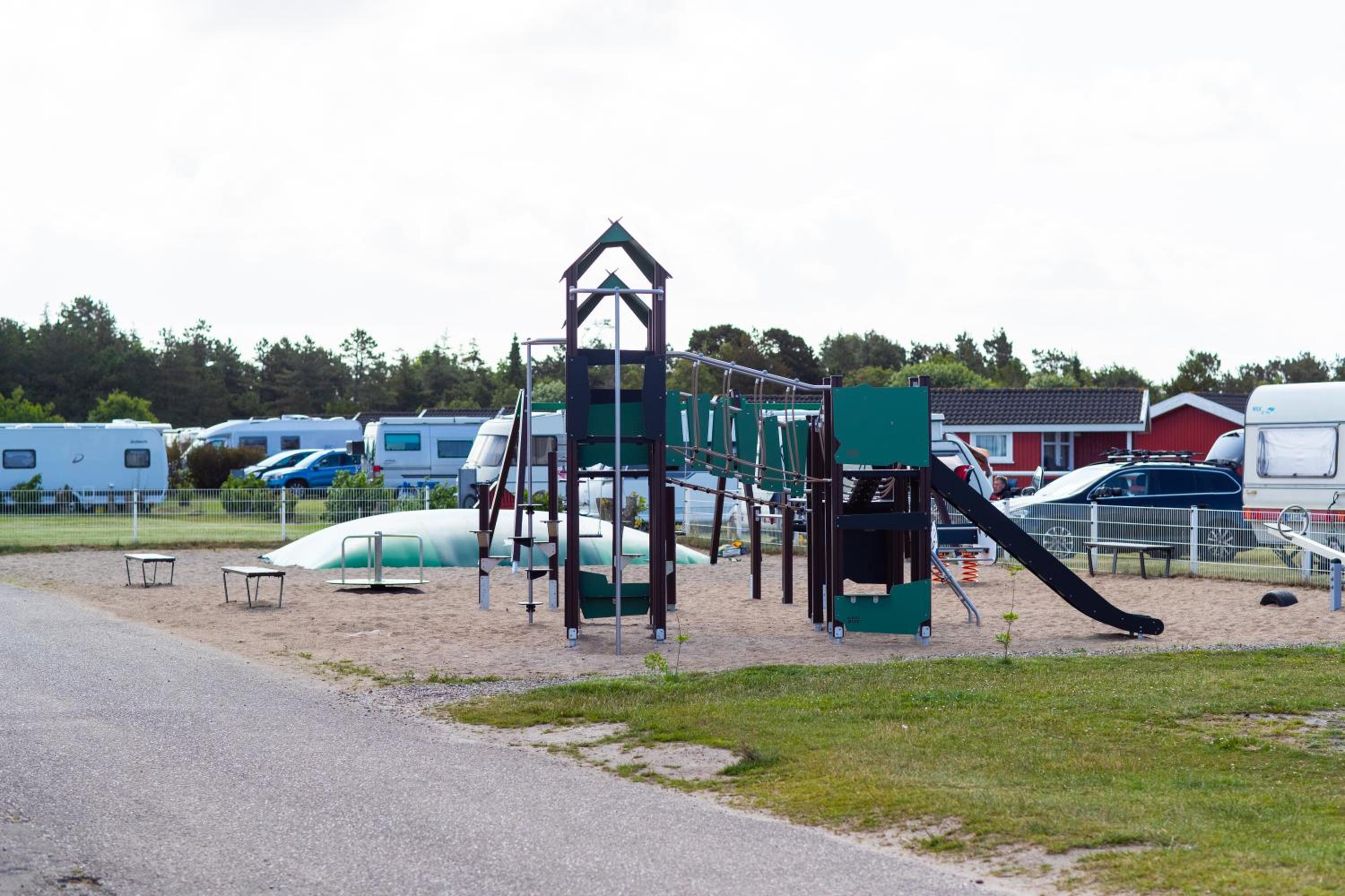 Rømø familiecamping