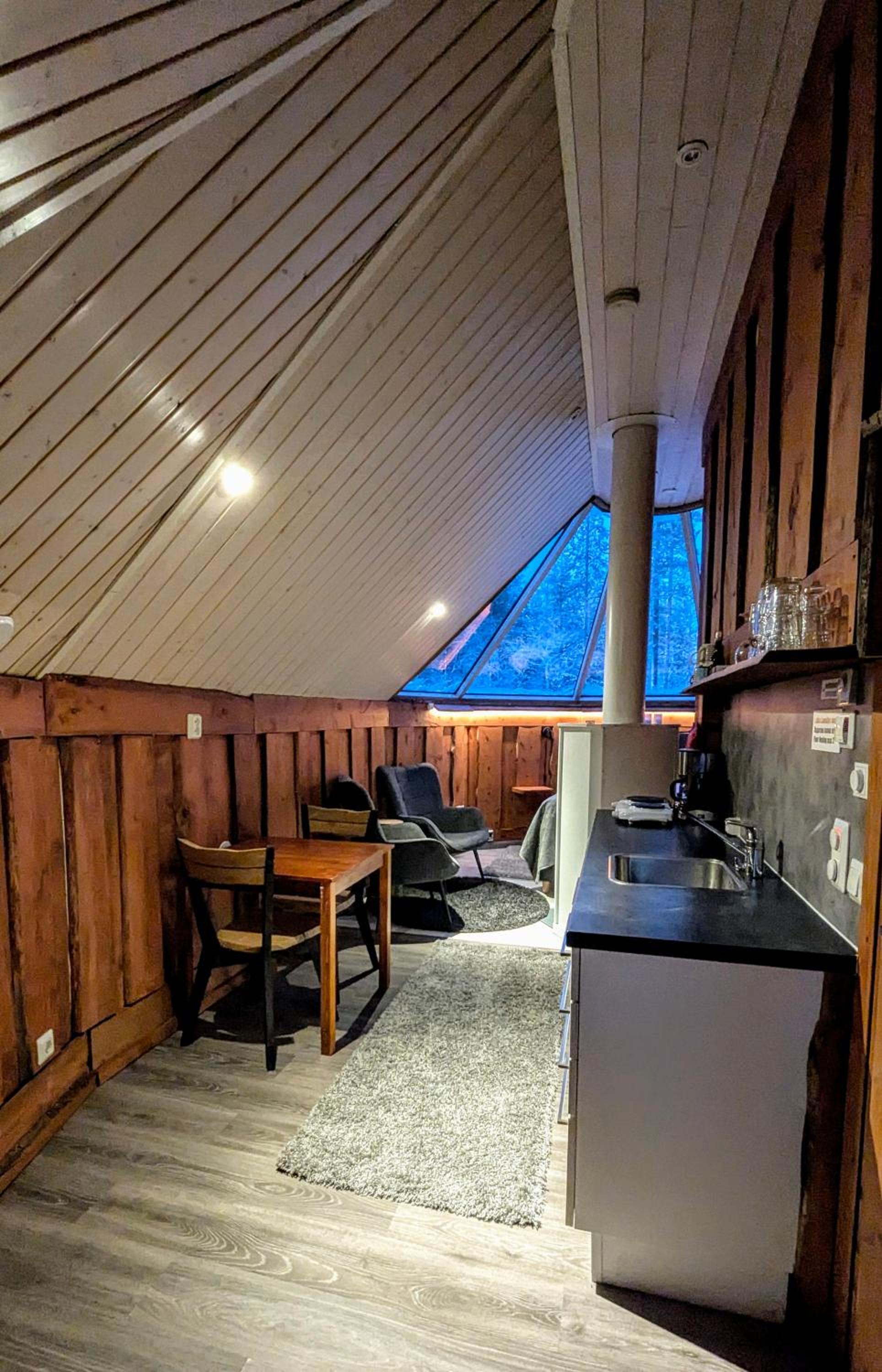 North Frontier Cabins