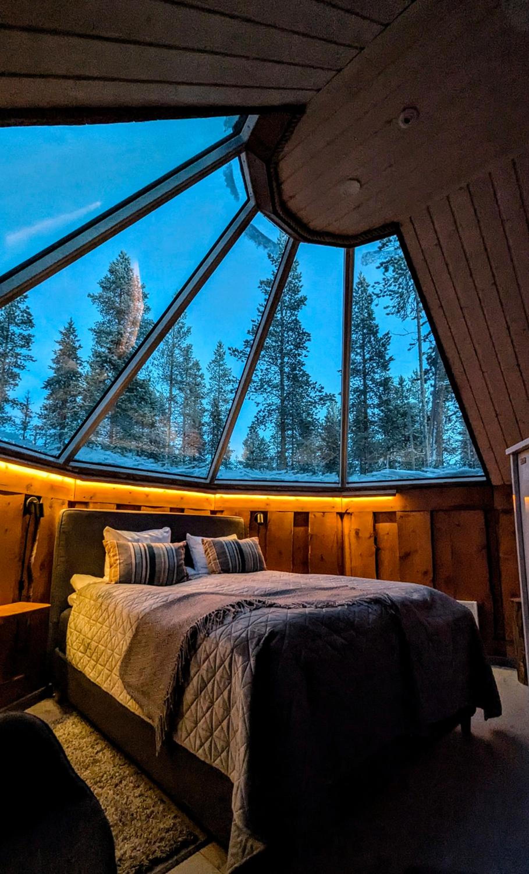 North Frontier Cabins