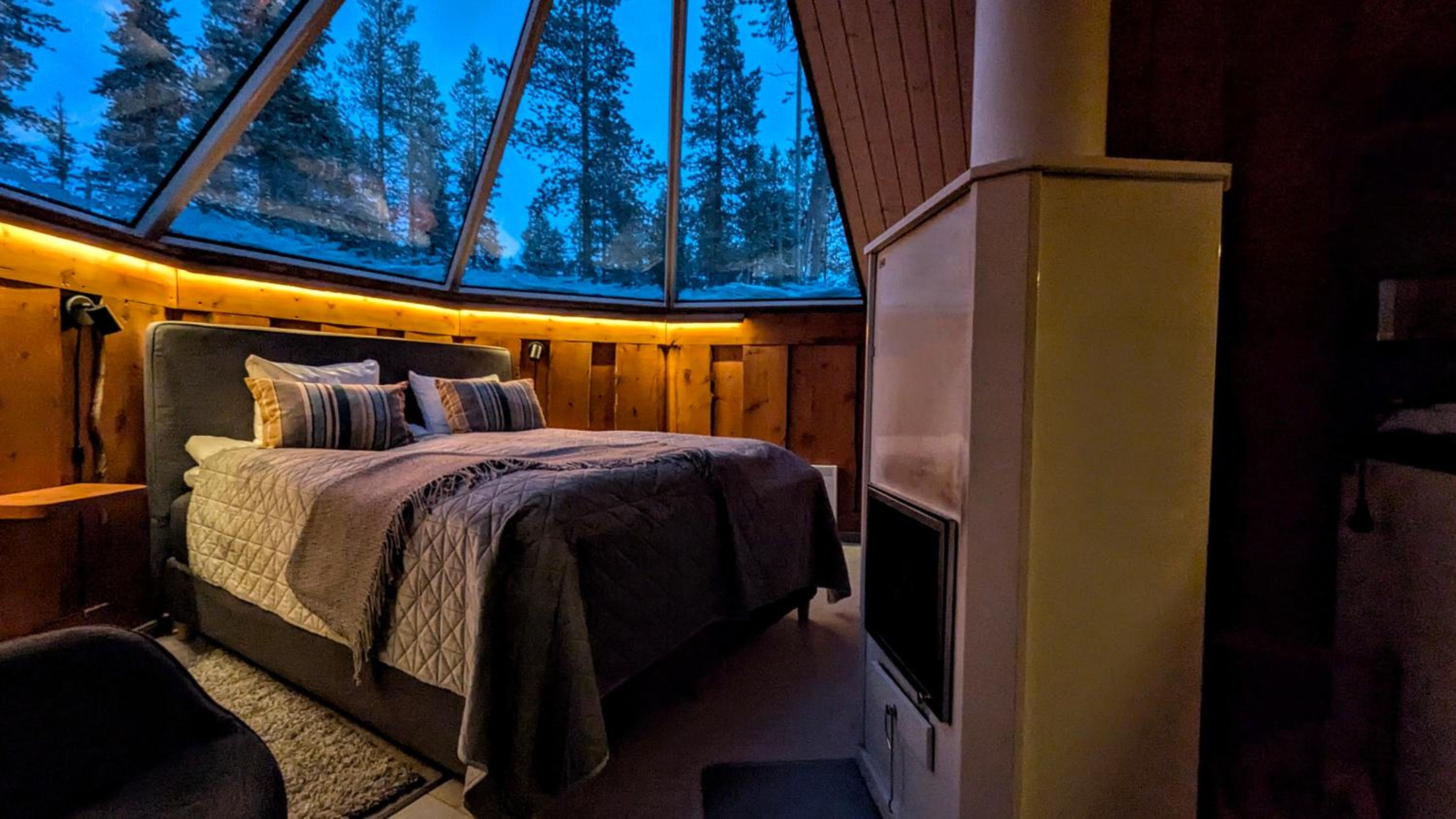 North Frontier Cabins