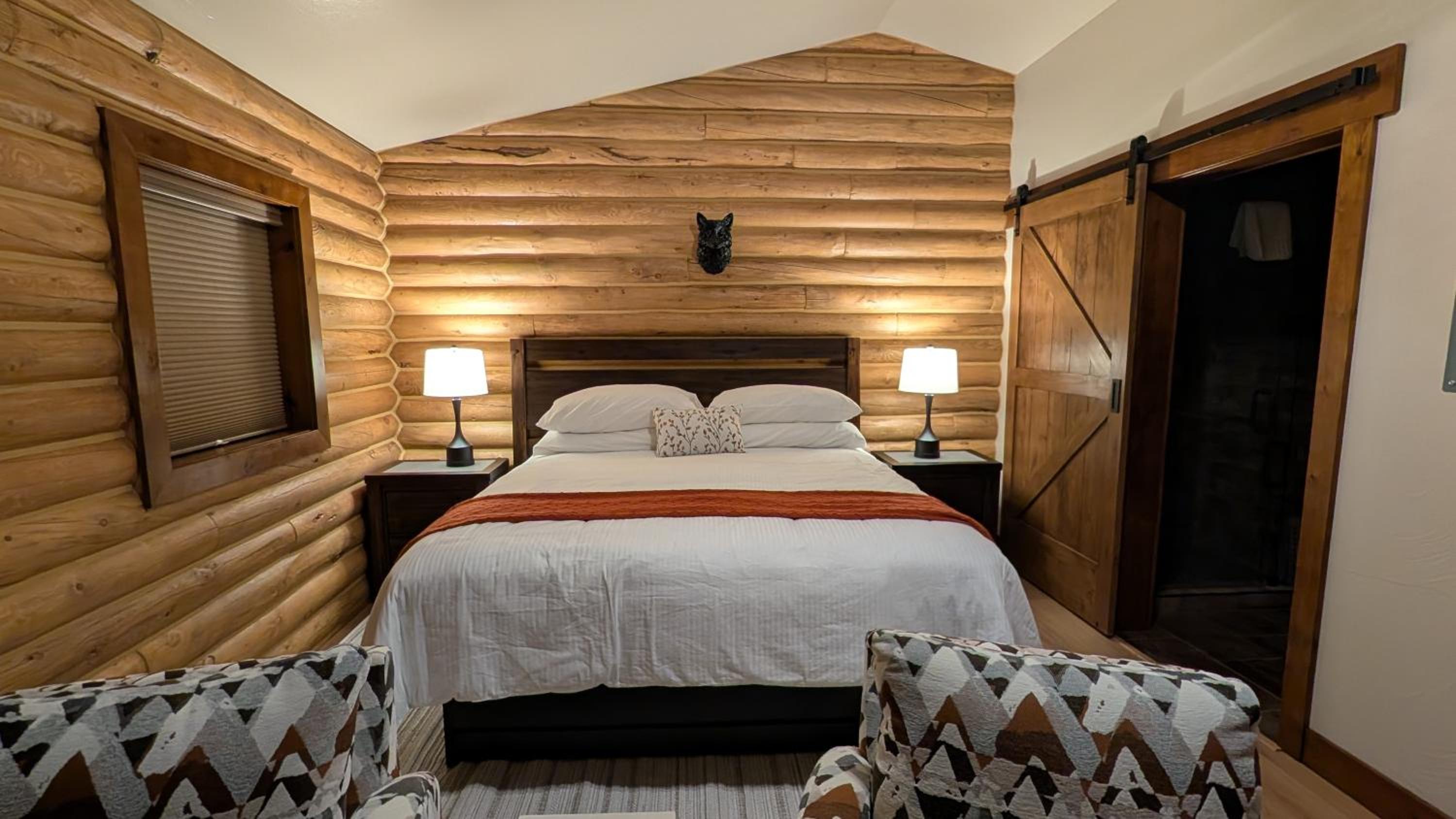 The Willows Cabins