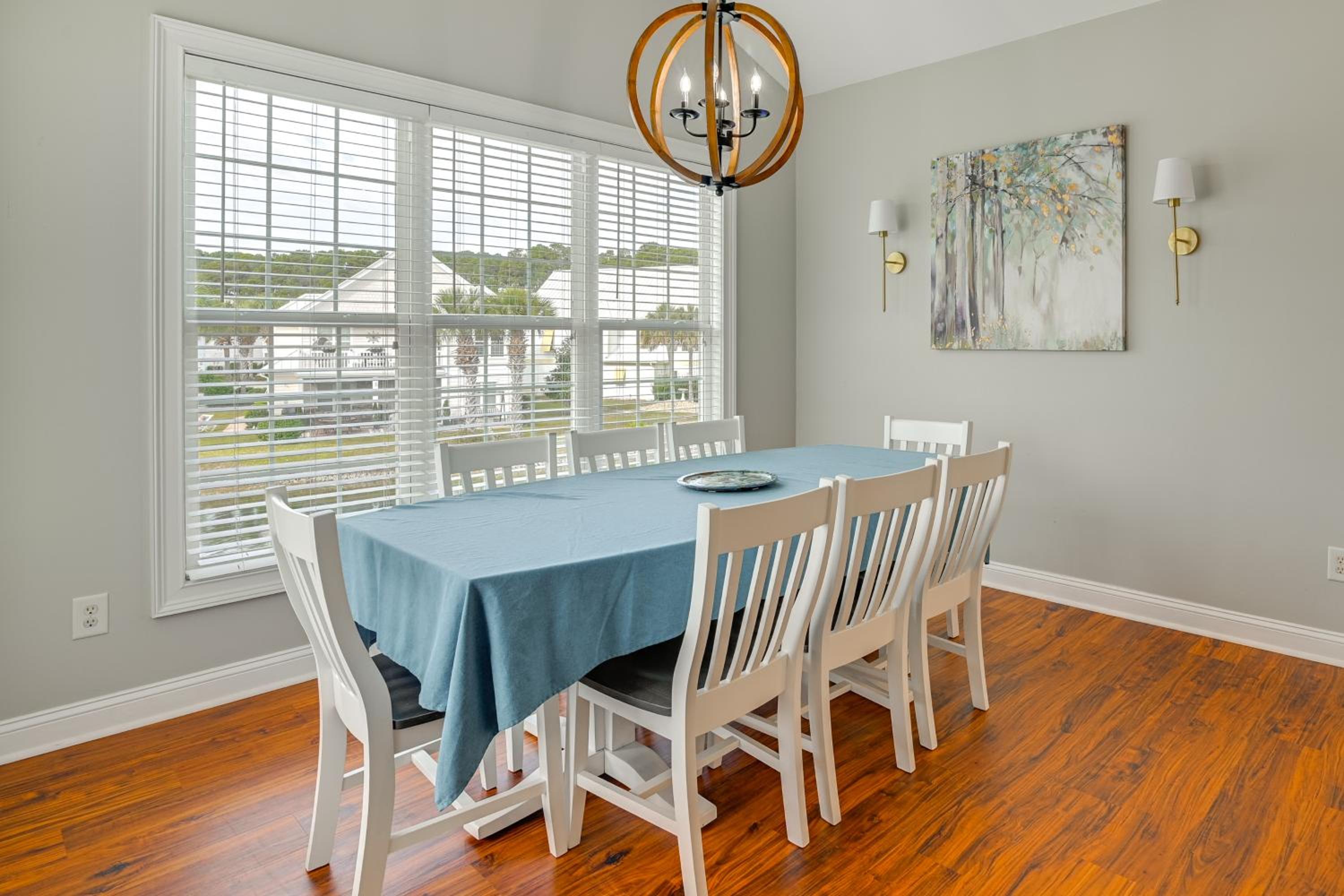 Spacious Home with Oceanside Village Resort Perks!