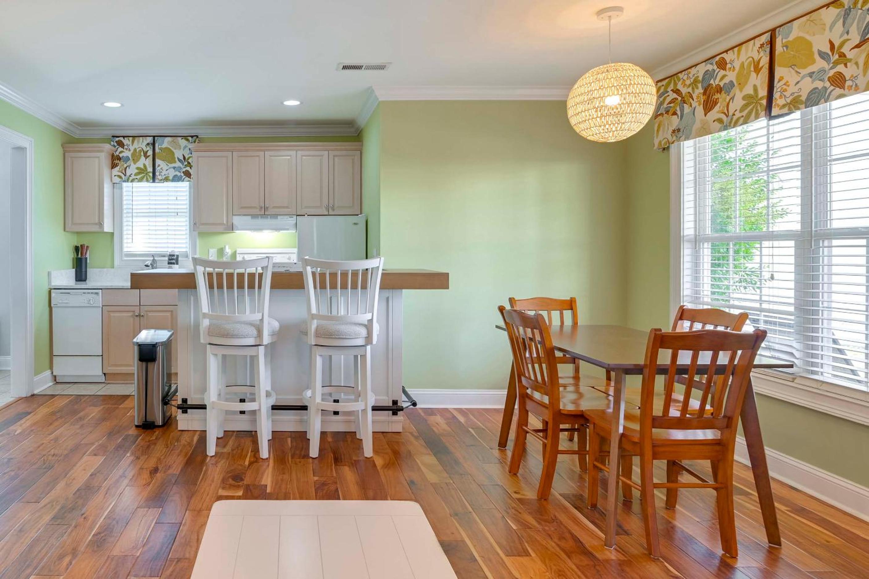 Spacious Home with Oceanside Village Resort Perks!