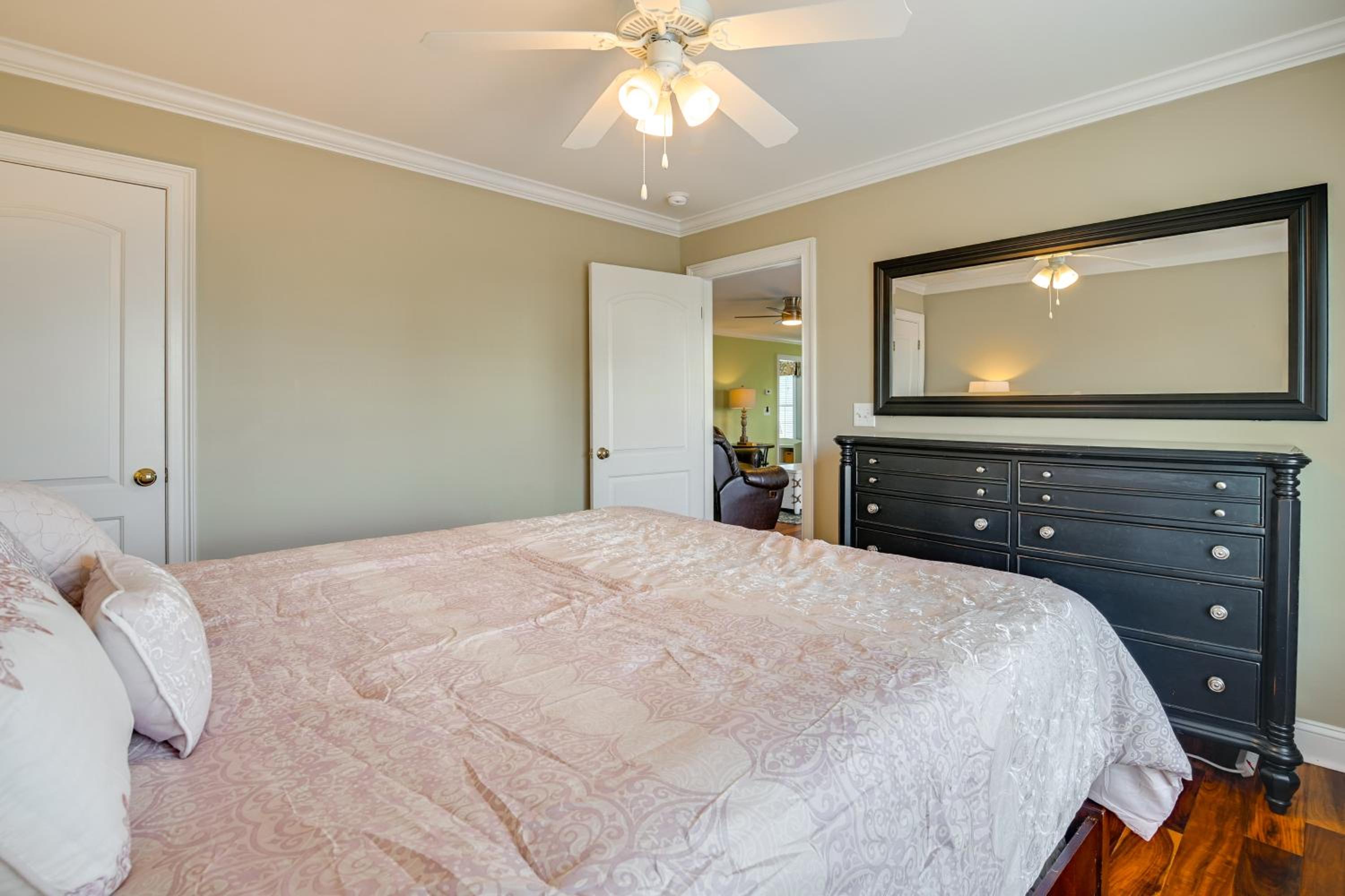 Spacious Home with Oceanside Village Resort Perks!