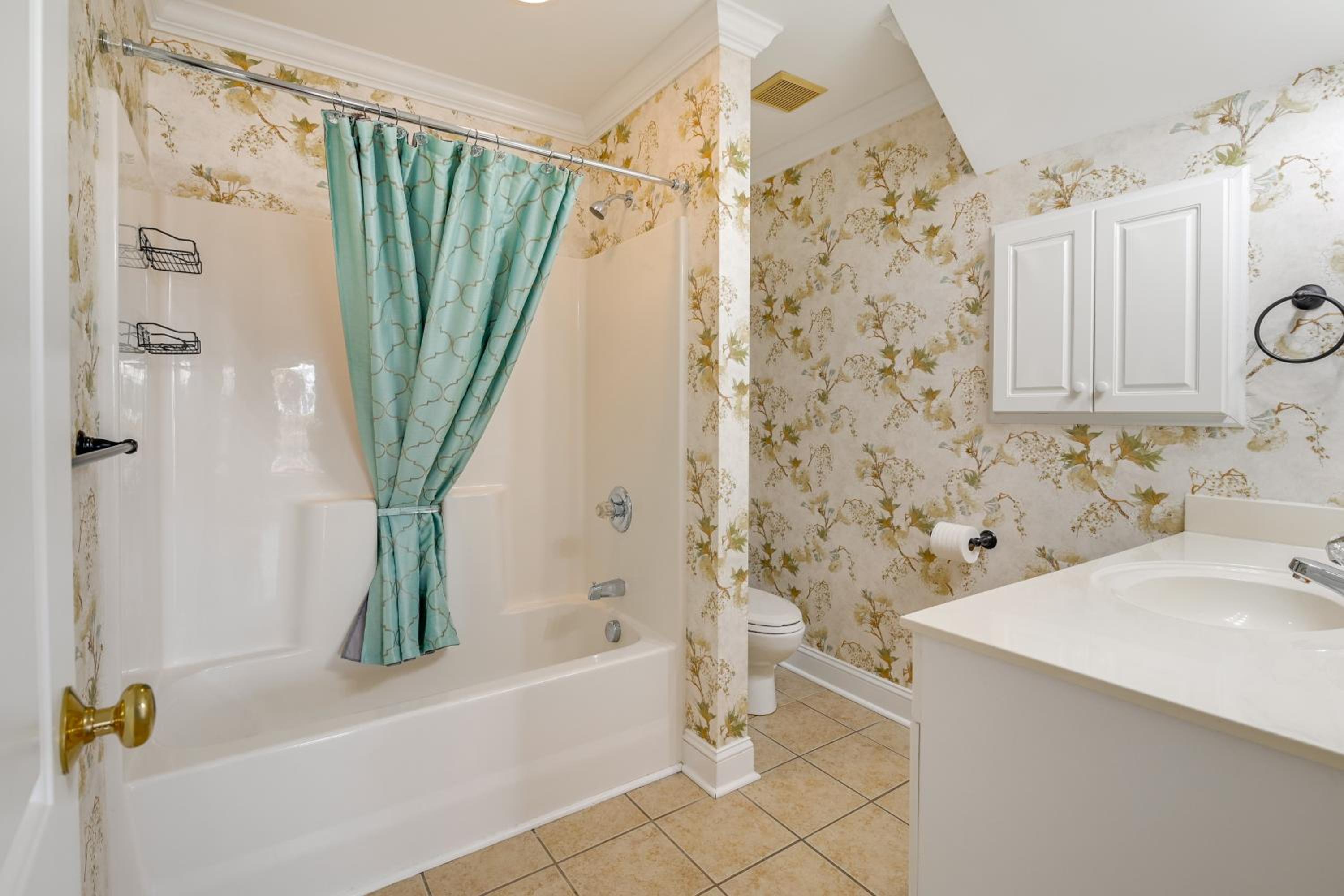 Spacious Home with Oceanside Village Resort Perks!