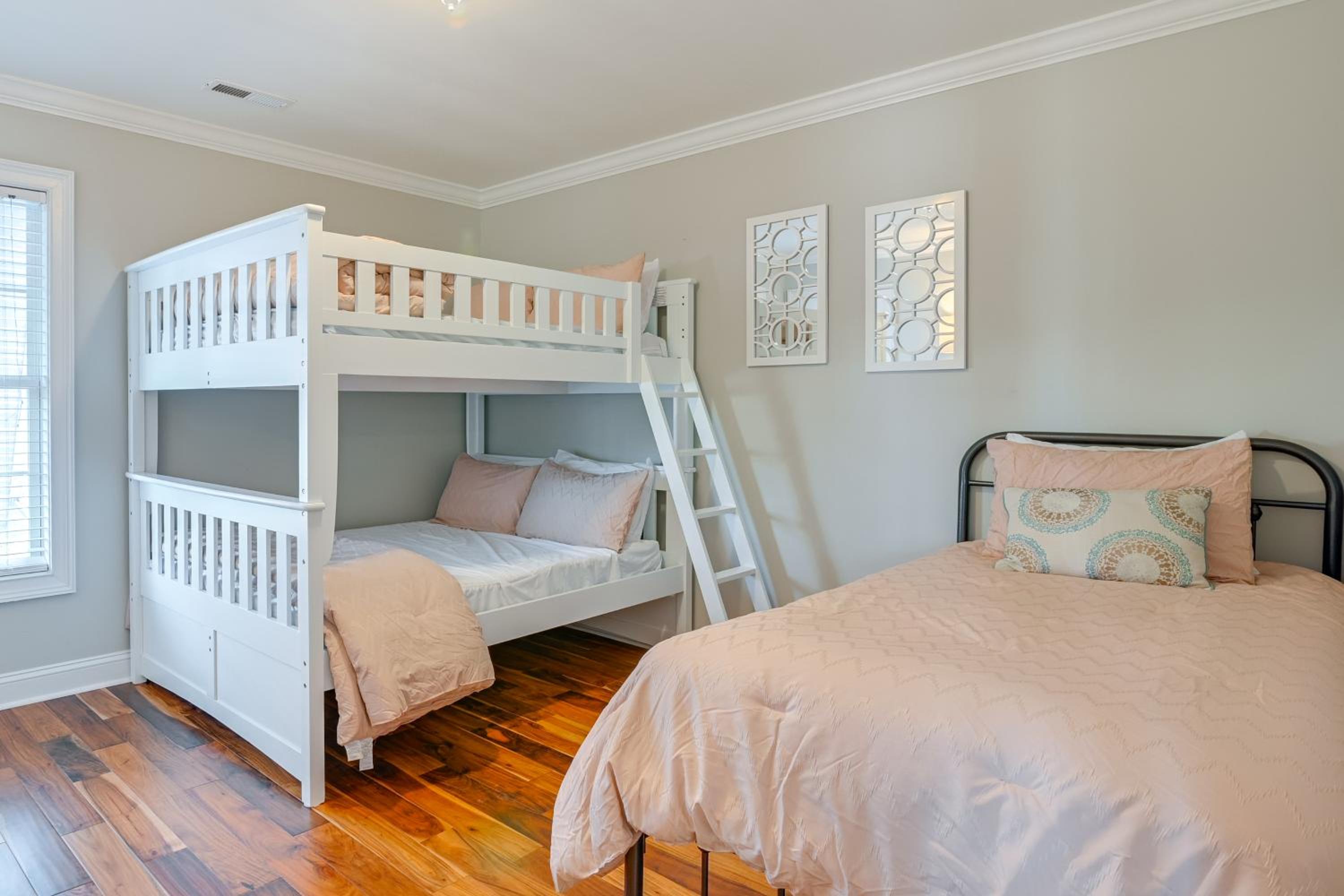 Spacious Home with Oceanside Village Resort Perks!