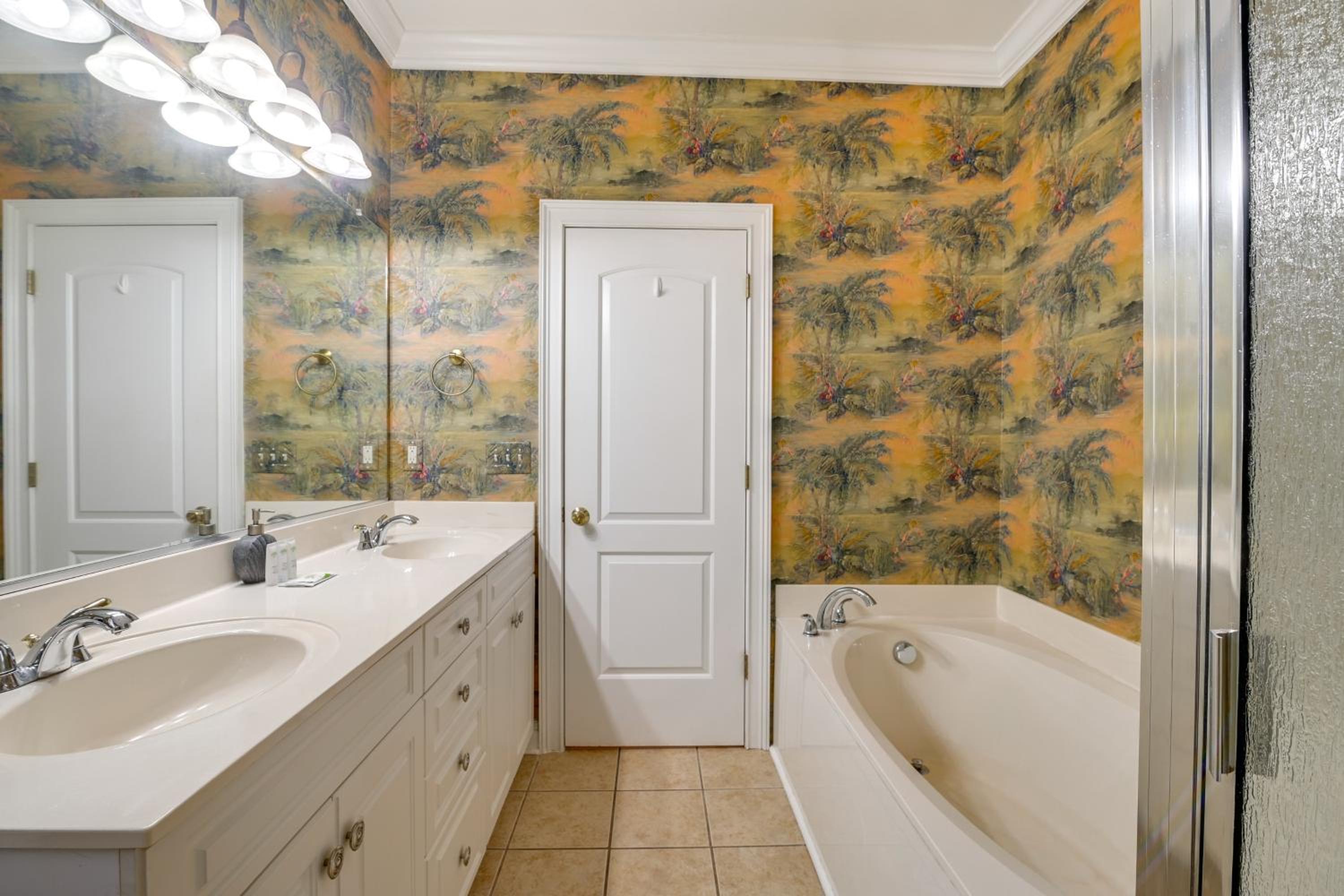 Spacious Home with Oceanside Village Resort Perks!