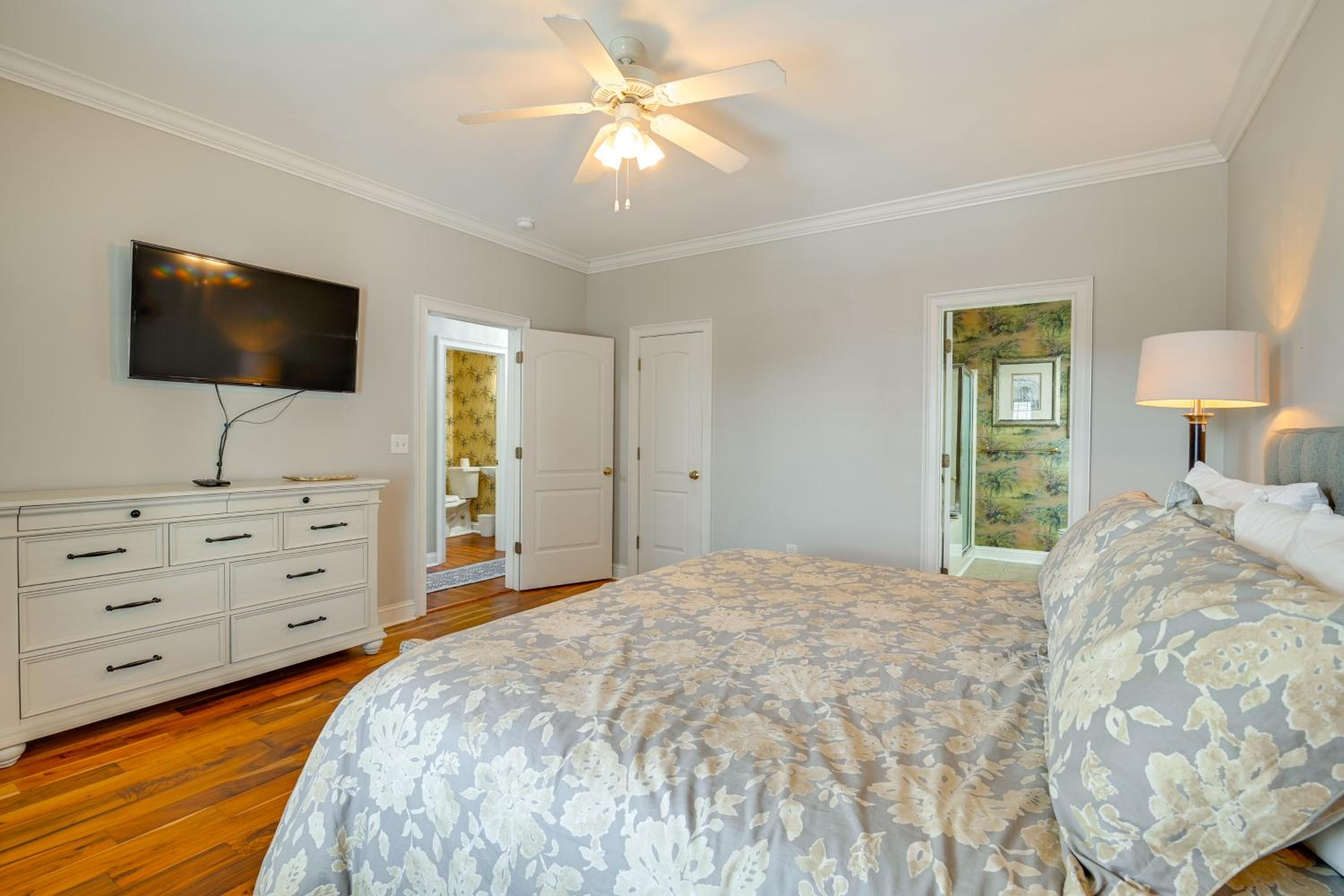 Spacious Home with Oceanside Village Resort Perks!