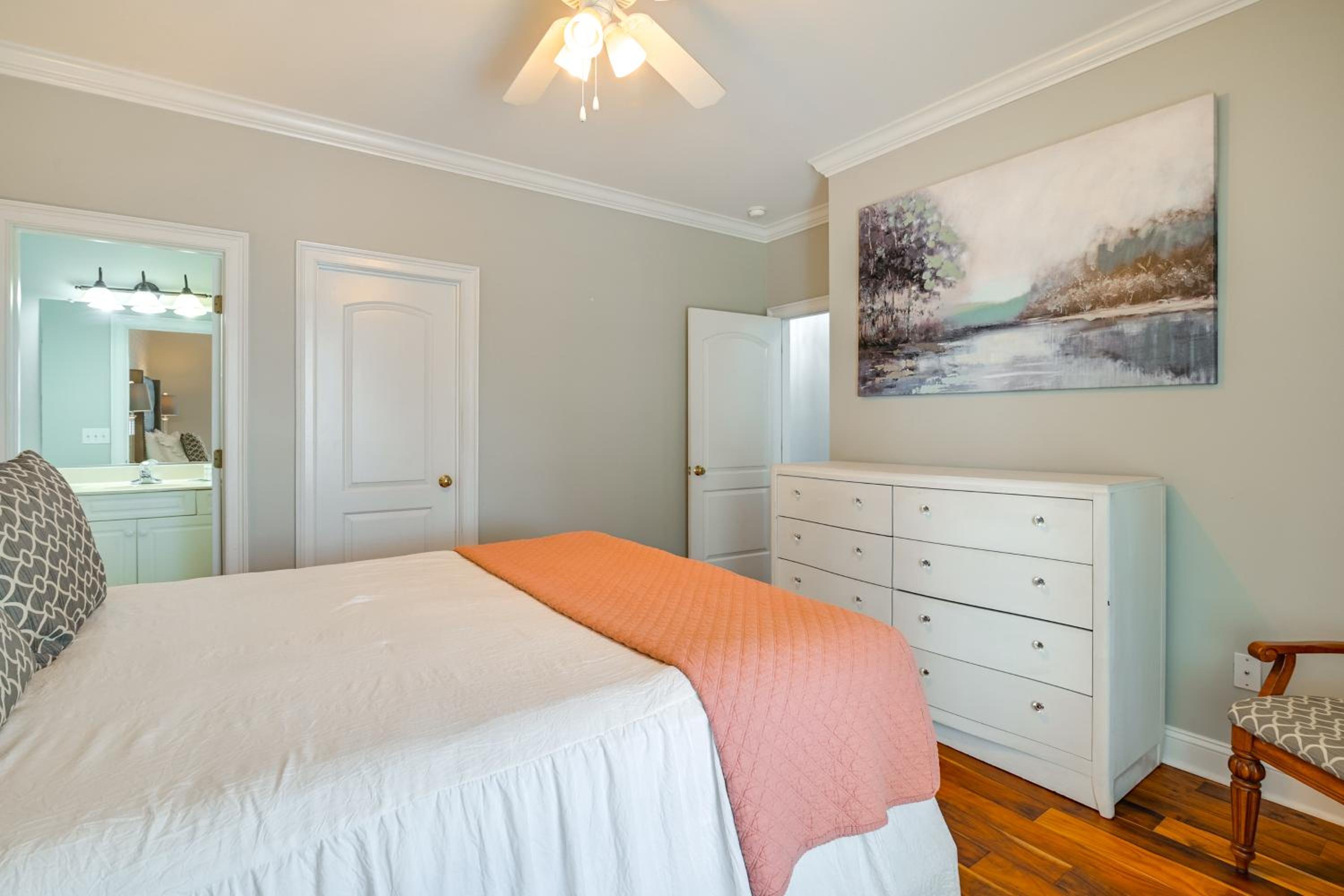 Spacious Home with Oceanside Village Resort Perks!