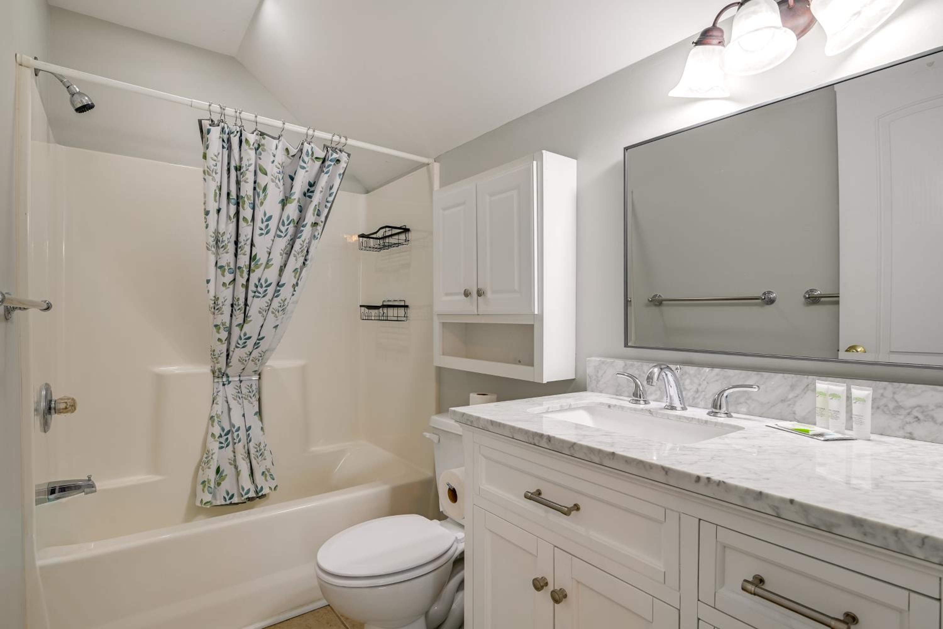 Spacious Home with Oceanside Village Resort Perks!