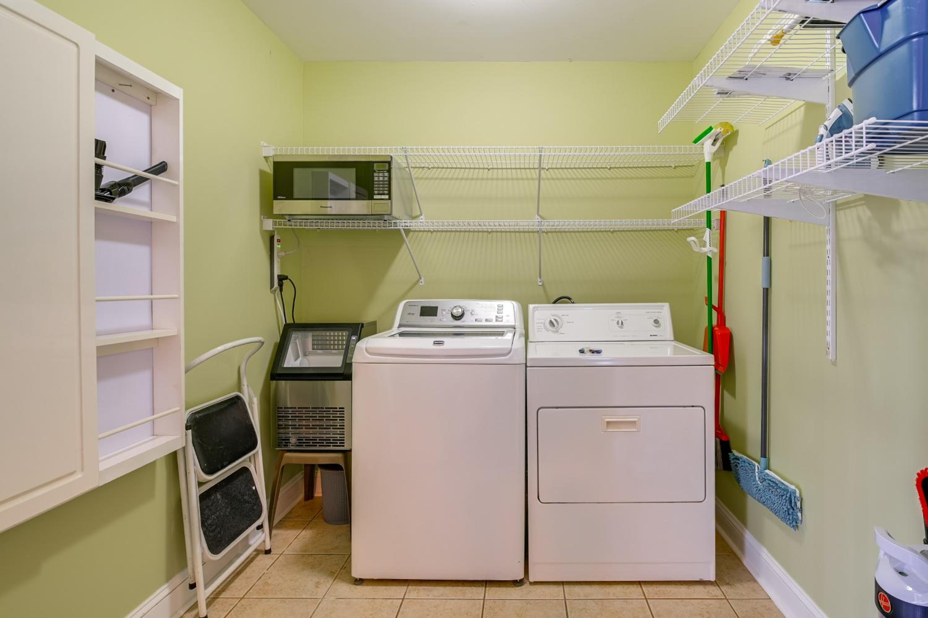 Spacious Home with Oceanside Village Resort Perks!