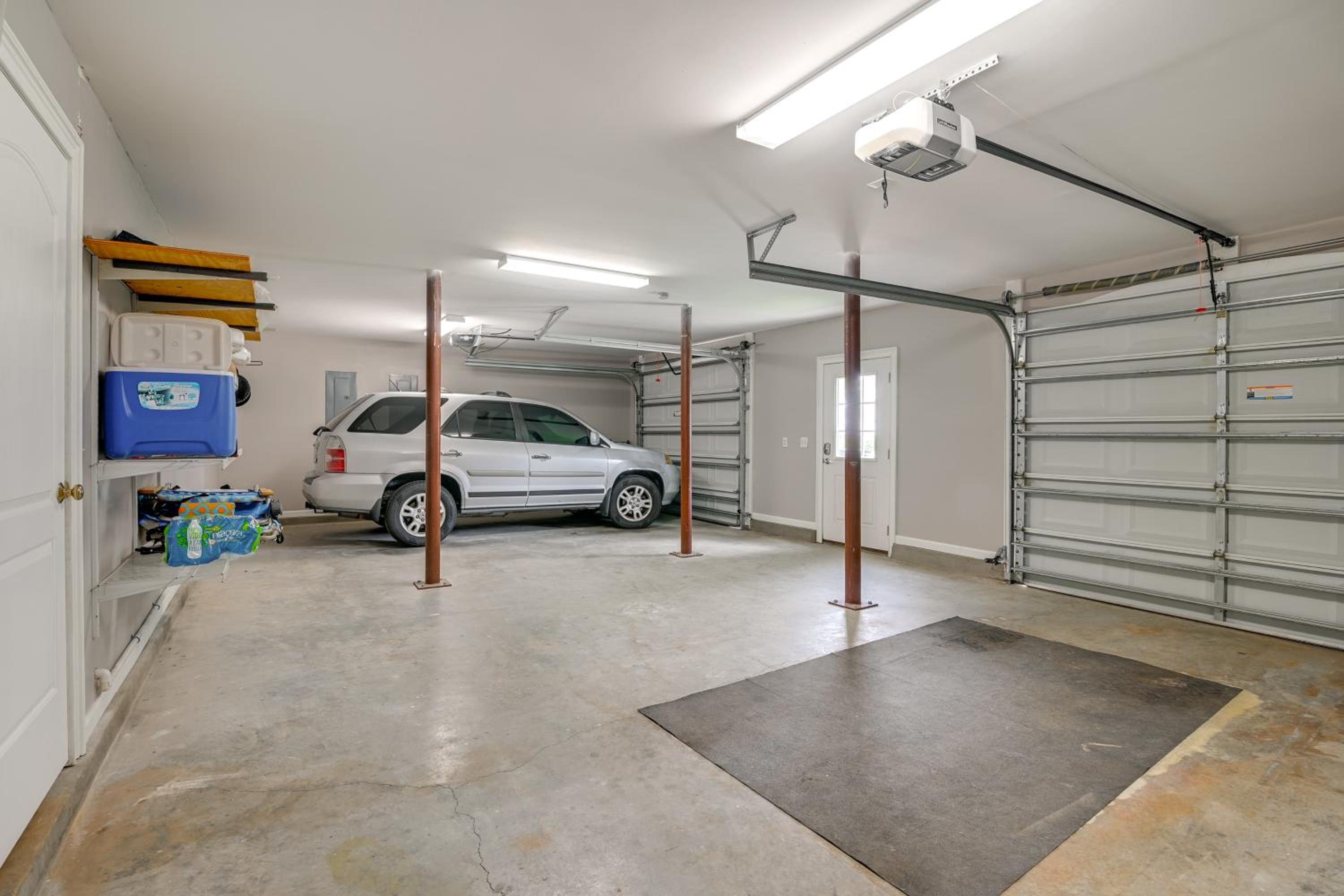 Spacious Home with Oceanside Village Resort Perks!