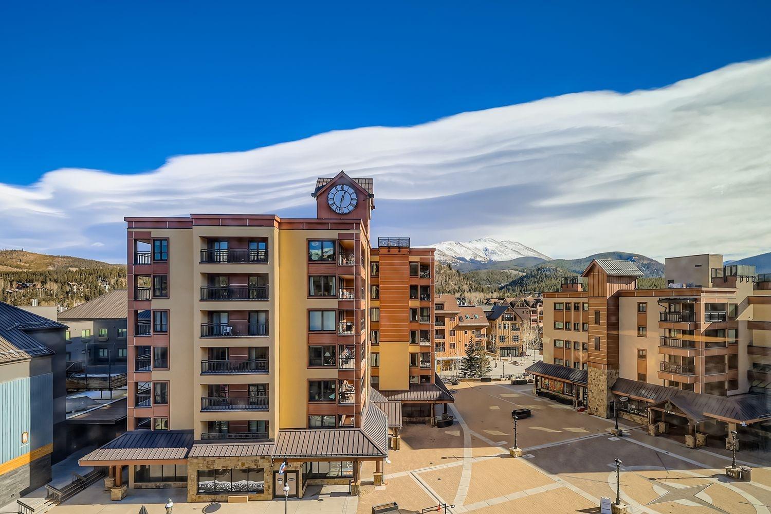 Village at Breck Liftside 4504 studio