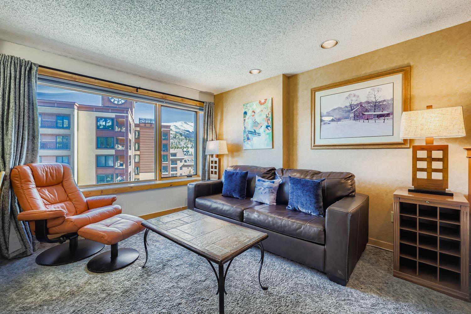Village at Breck Liftside 4504 studio