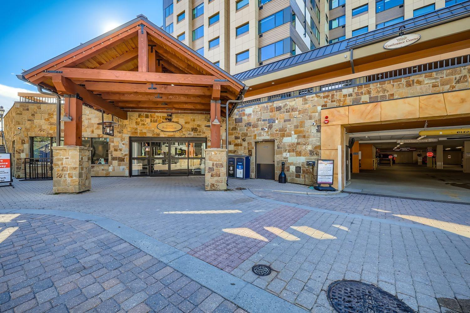 Village at Breck Liftside 4504 studio