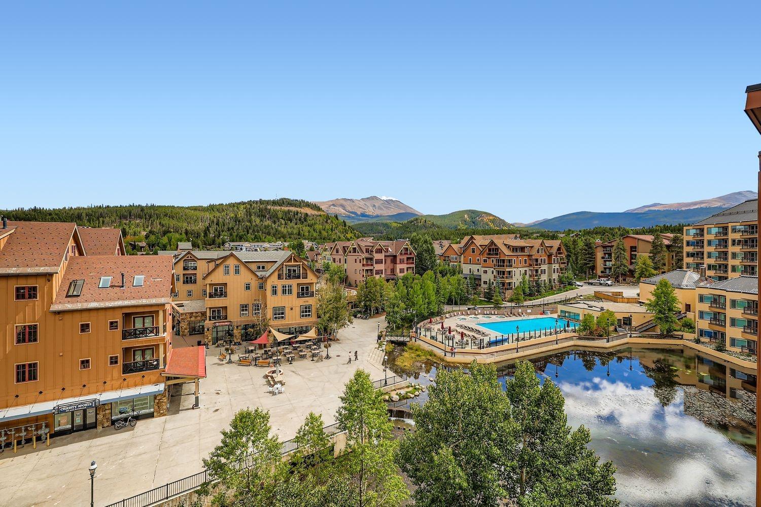 Village at Breck Liftside 4504 studio