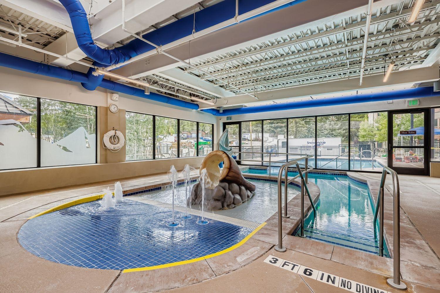 Village at Breck Liftside 4504 studio