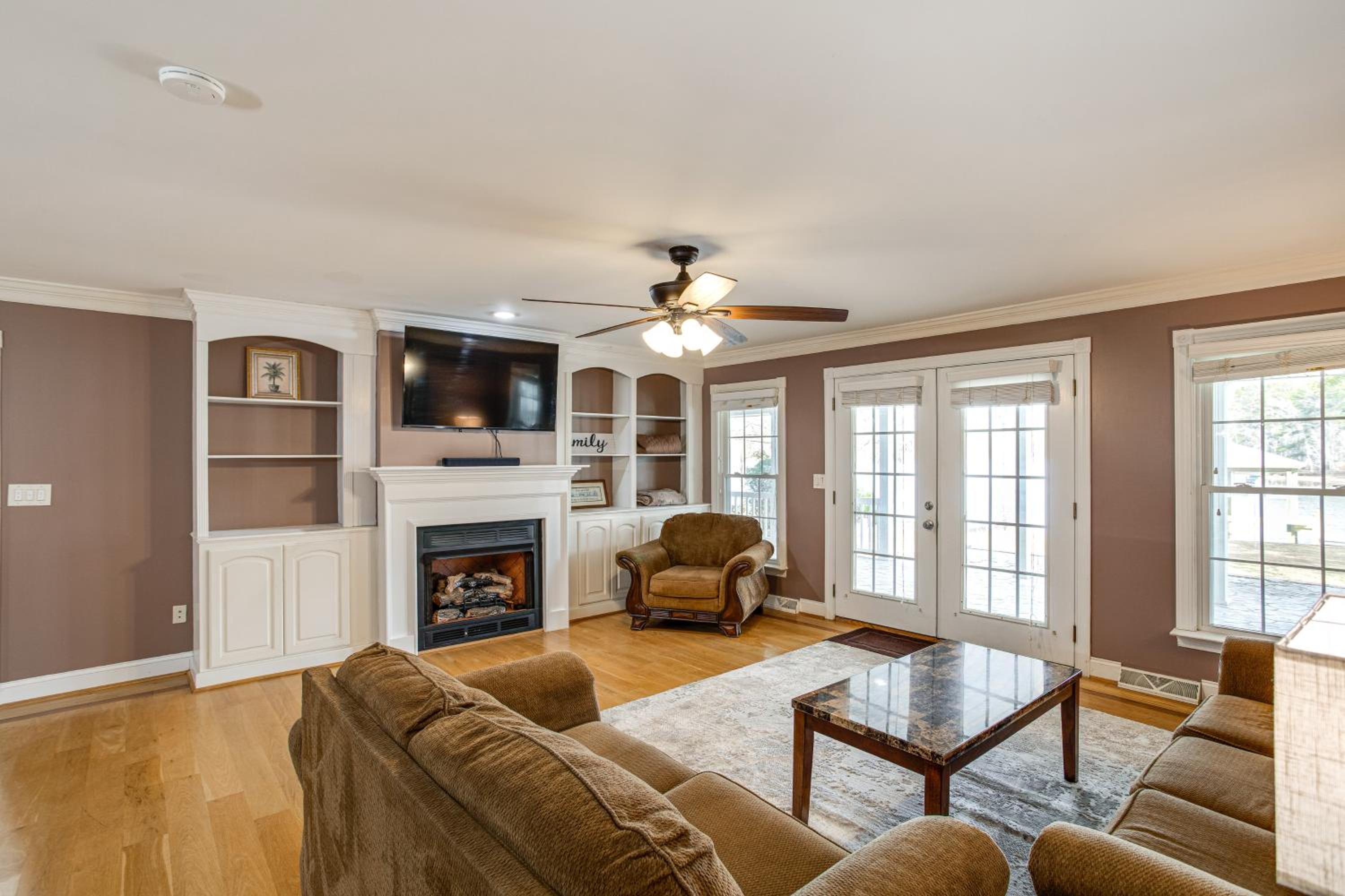 Lake Wateree Home with Boat Dock! Pets Welcome