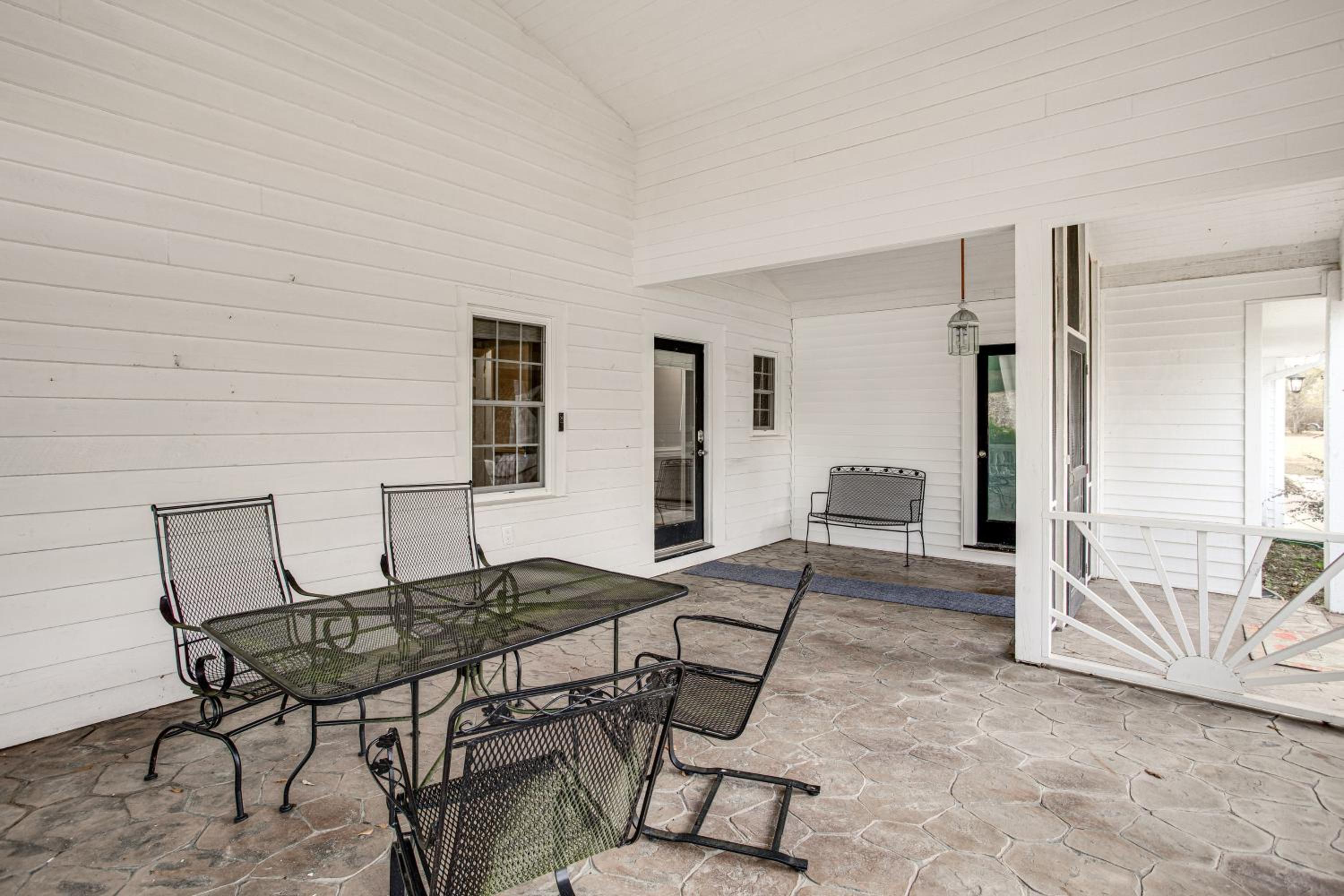 Lake Wateree Home with Boat Dock! Pets Welcome