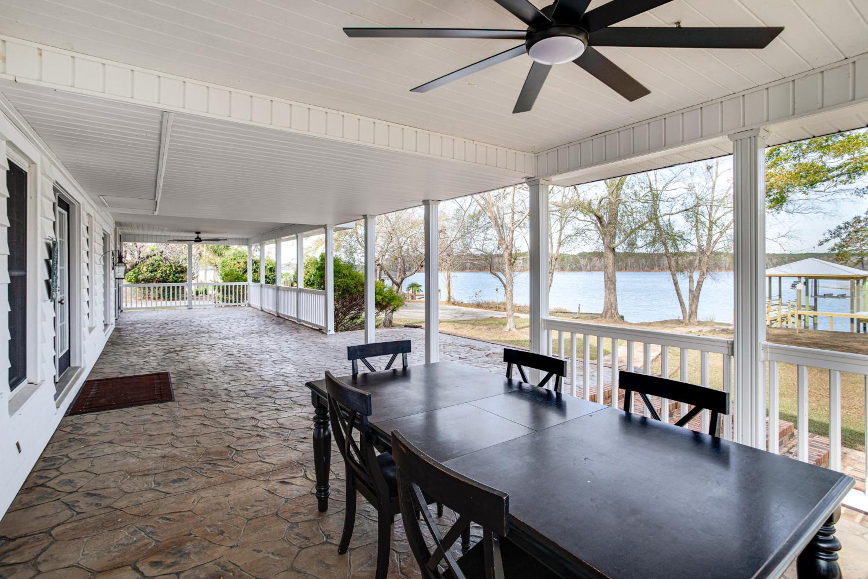 Lake Wateree Home with Boat Dock! Pets Welcome