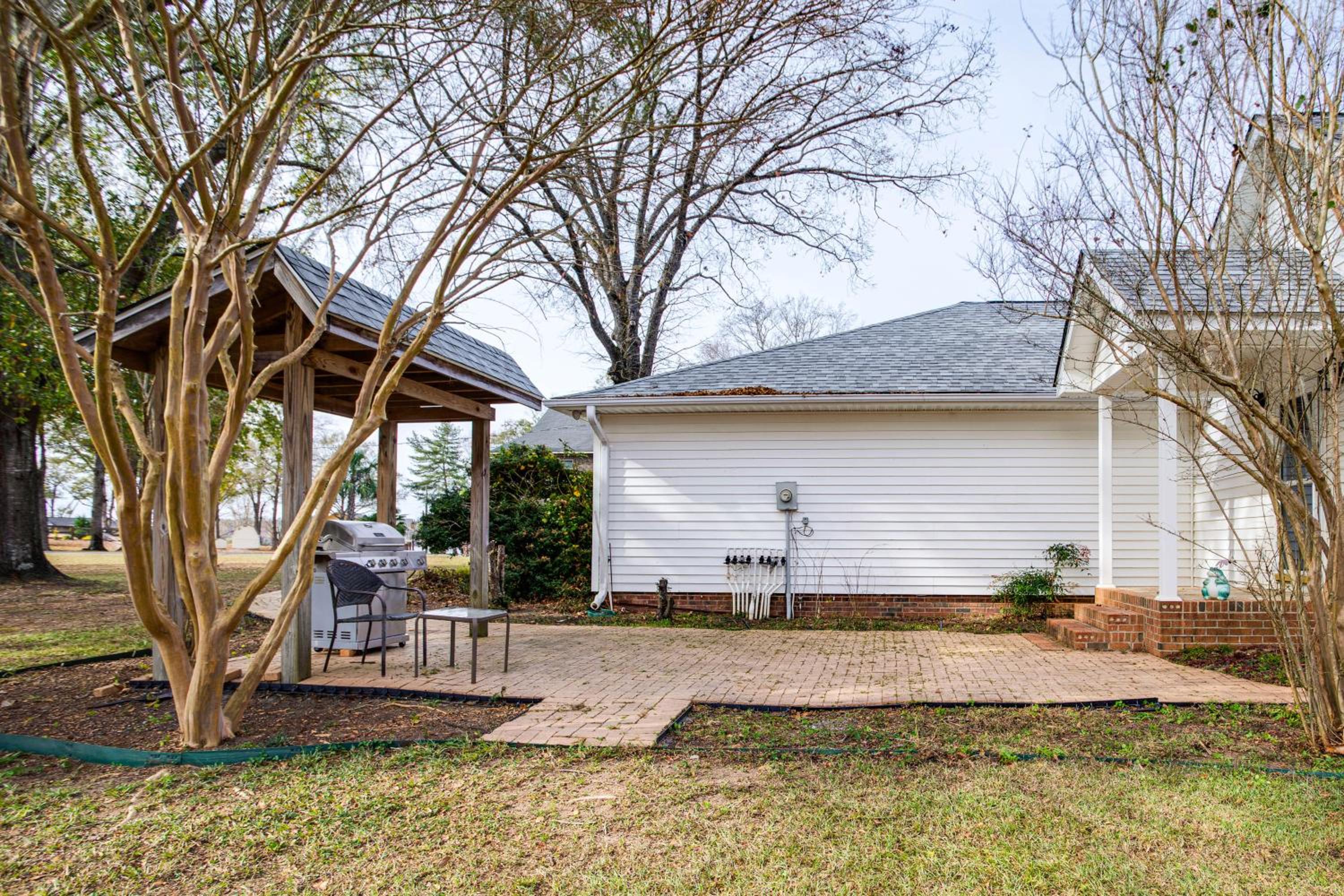 Lake Wateree Home with Boat Dock! Pets Welcome