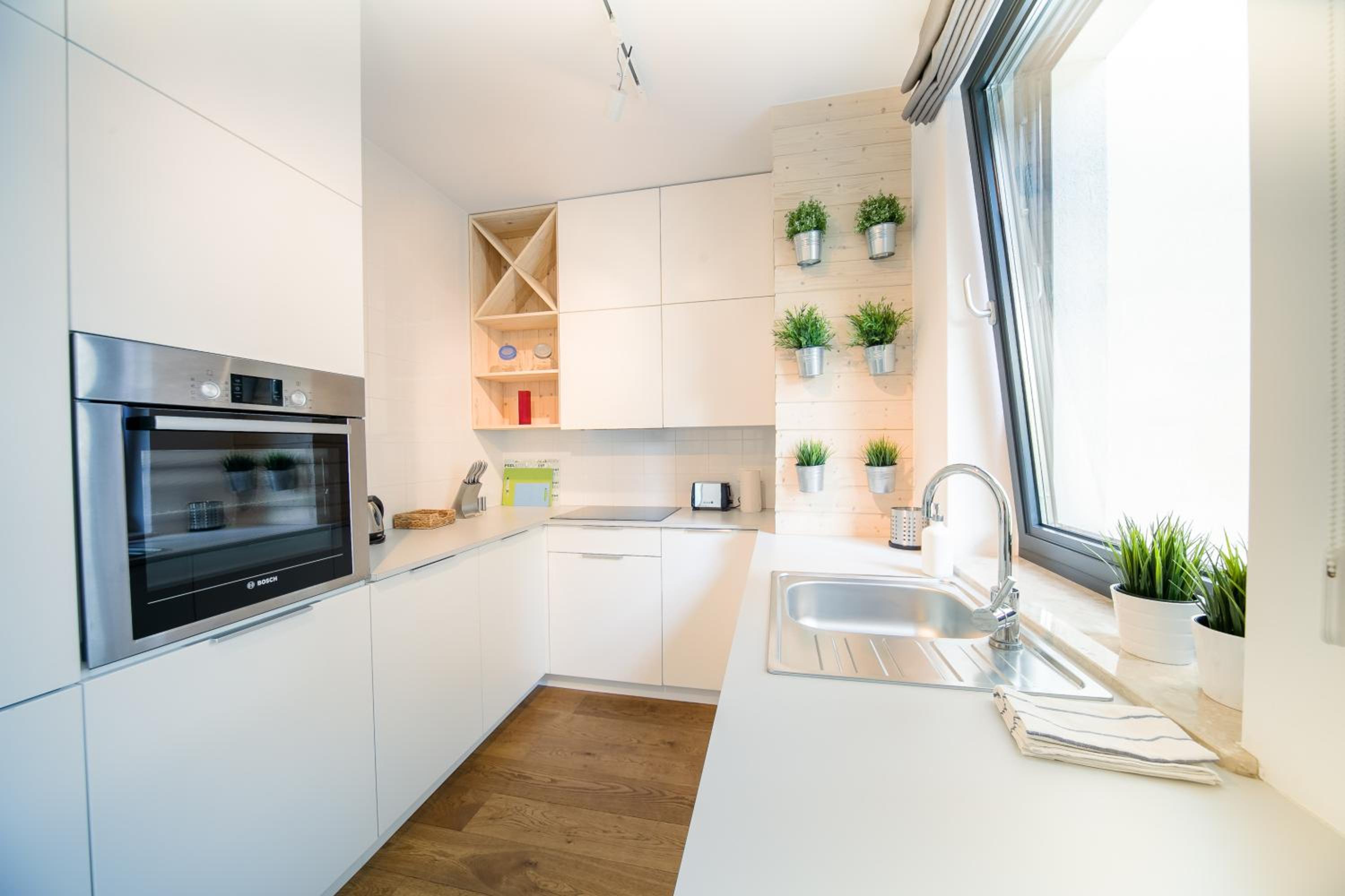 Kazimierz Friendhouse Apartments