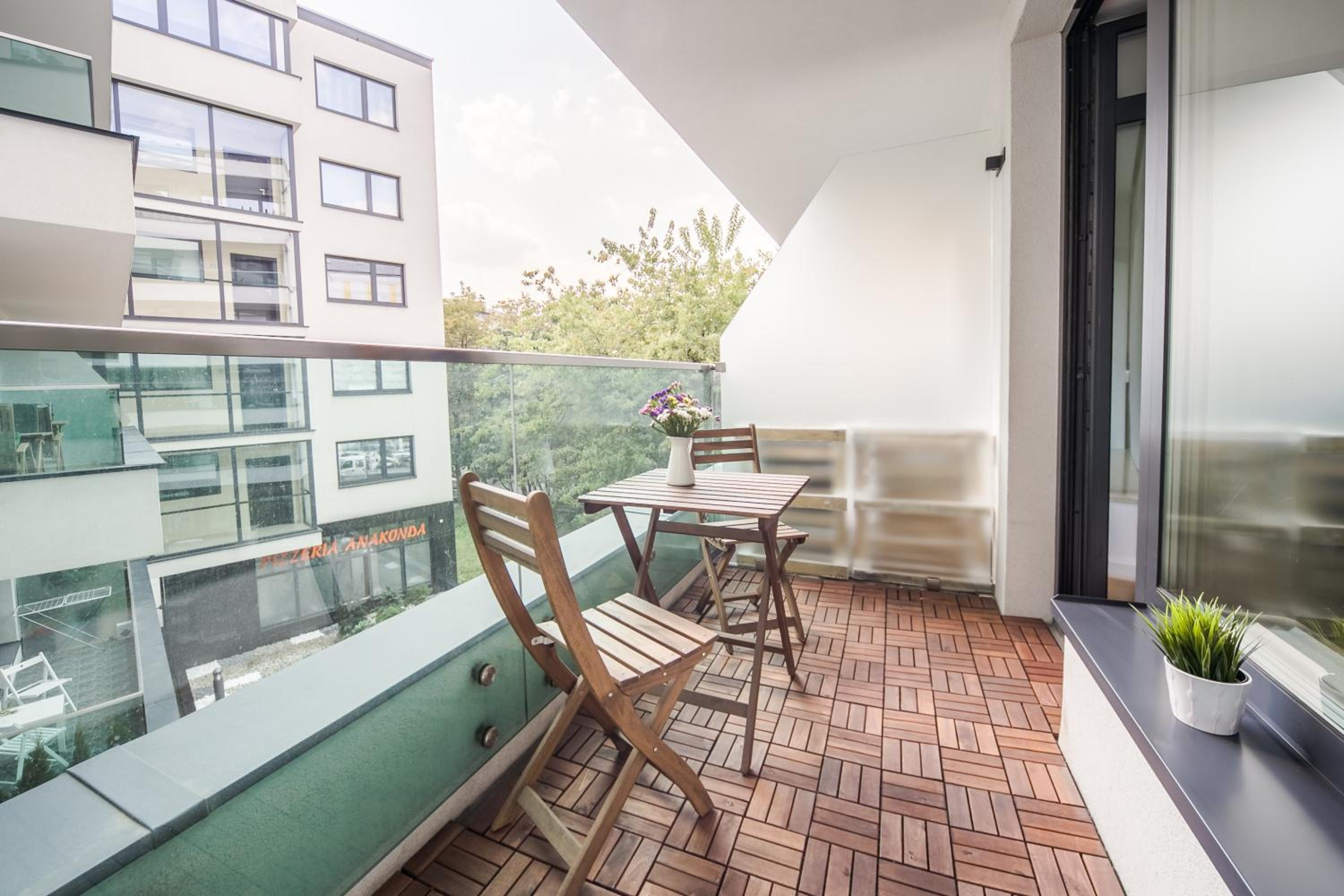 Kazimierz Friendhouse Apartments