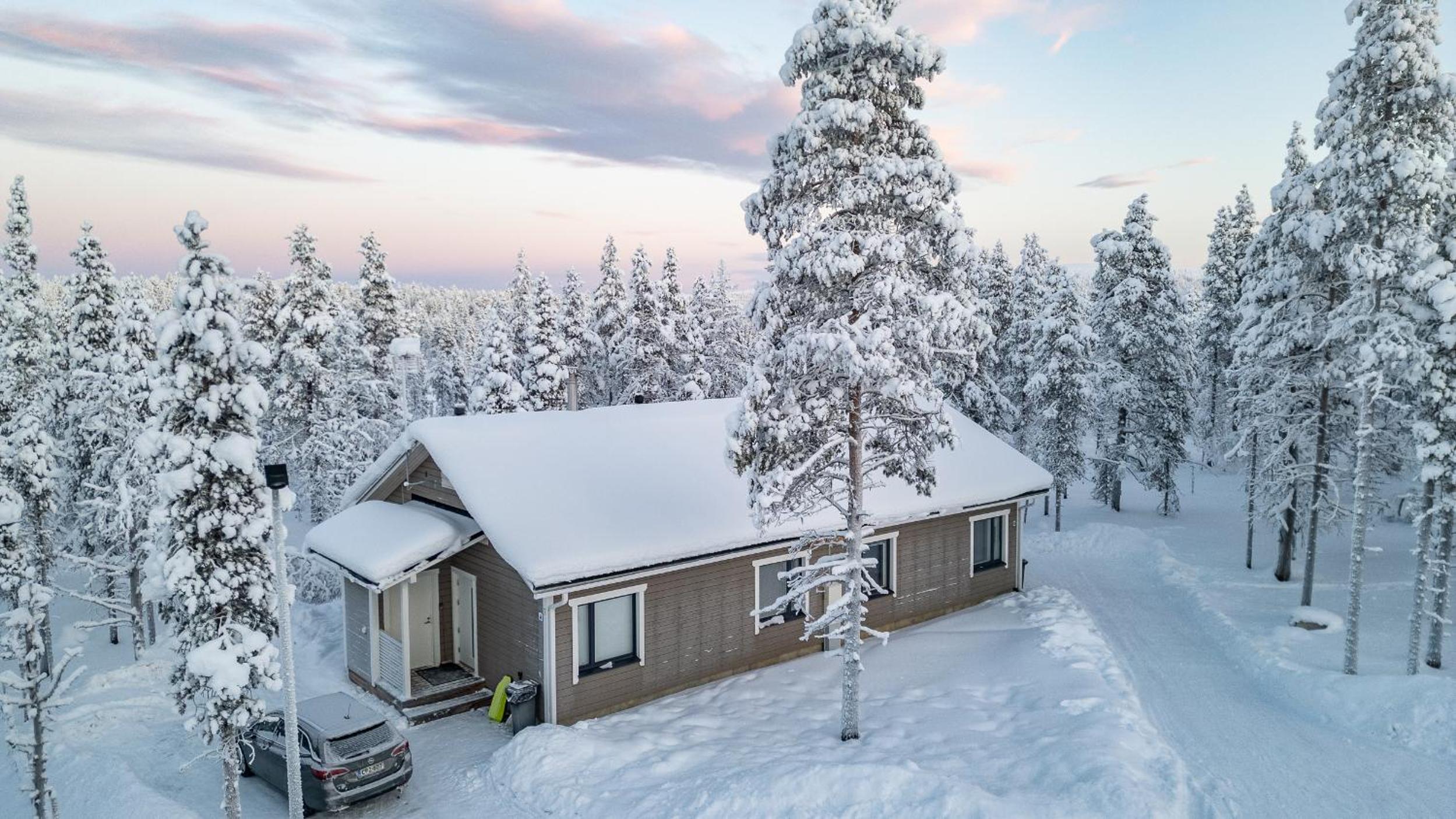North Frontier Cabins