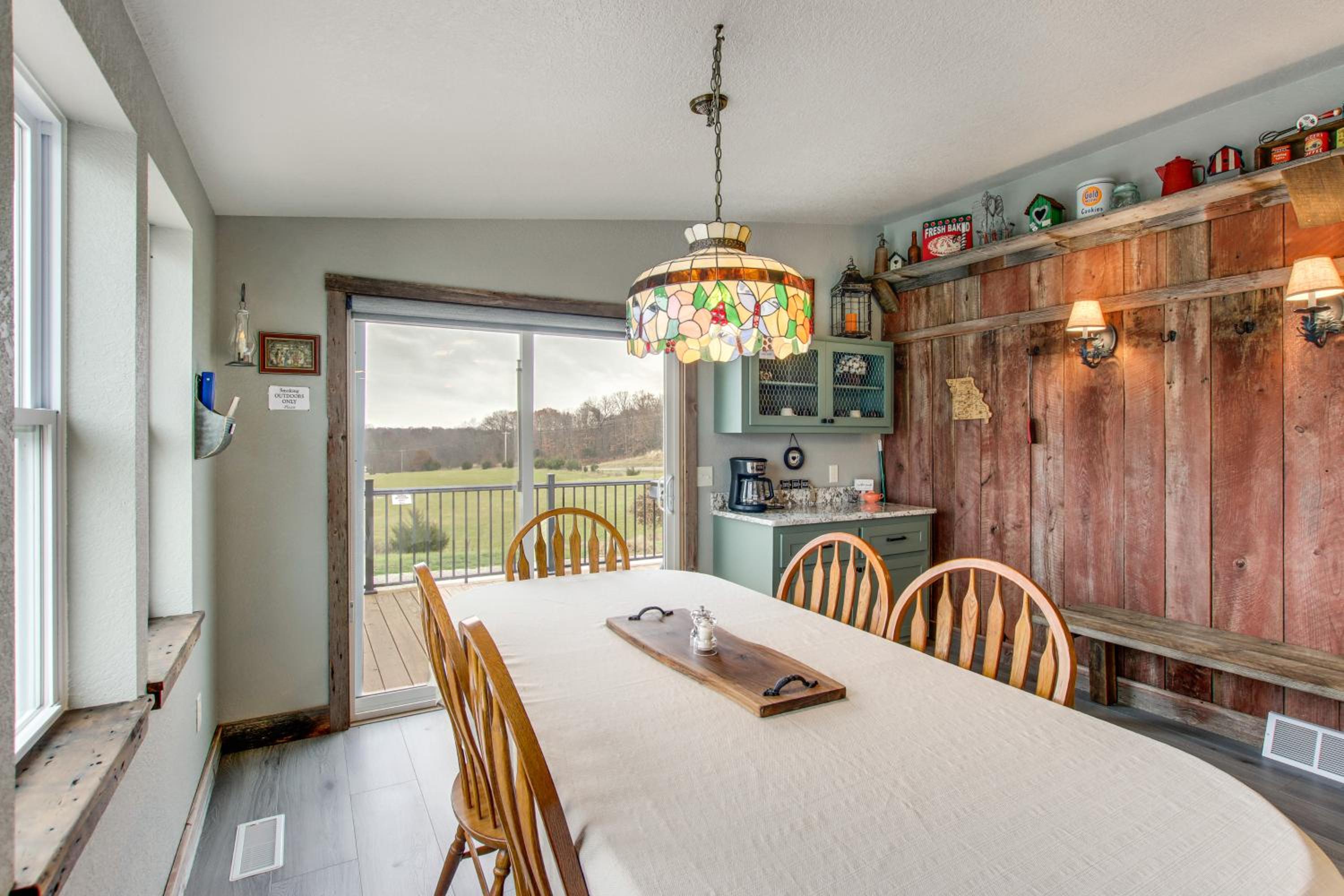 Newly Updated Countryside Home in South Gorin!