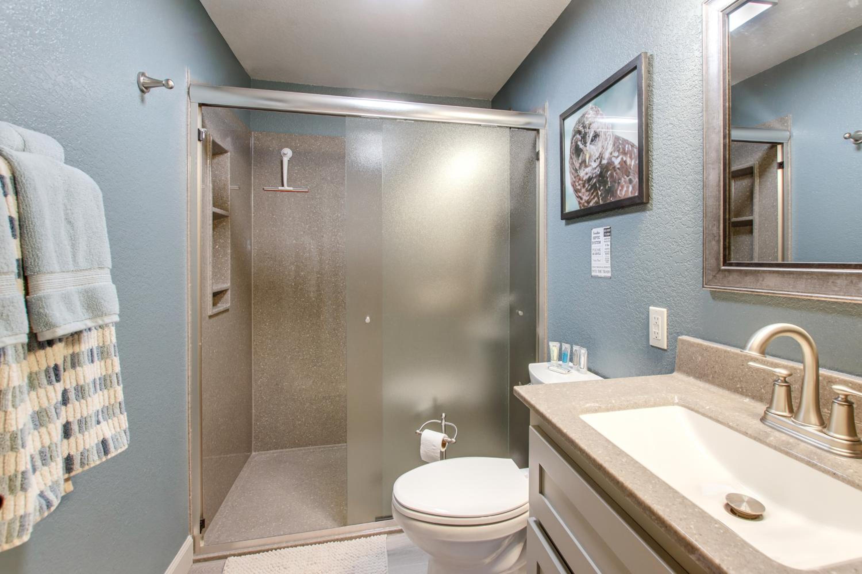 Newly Updated Countryside Home in South Gorin!