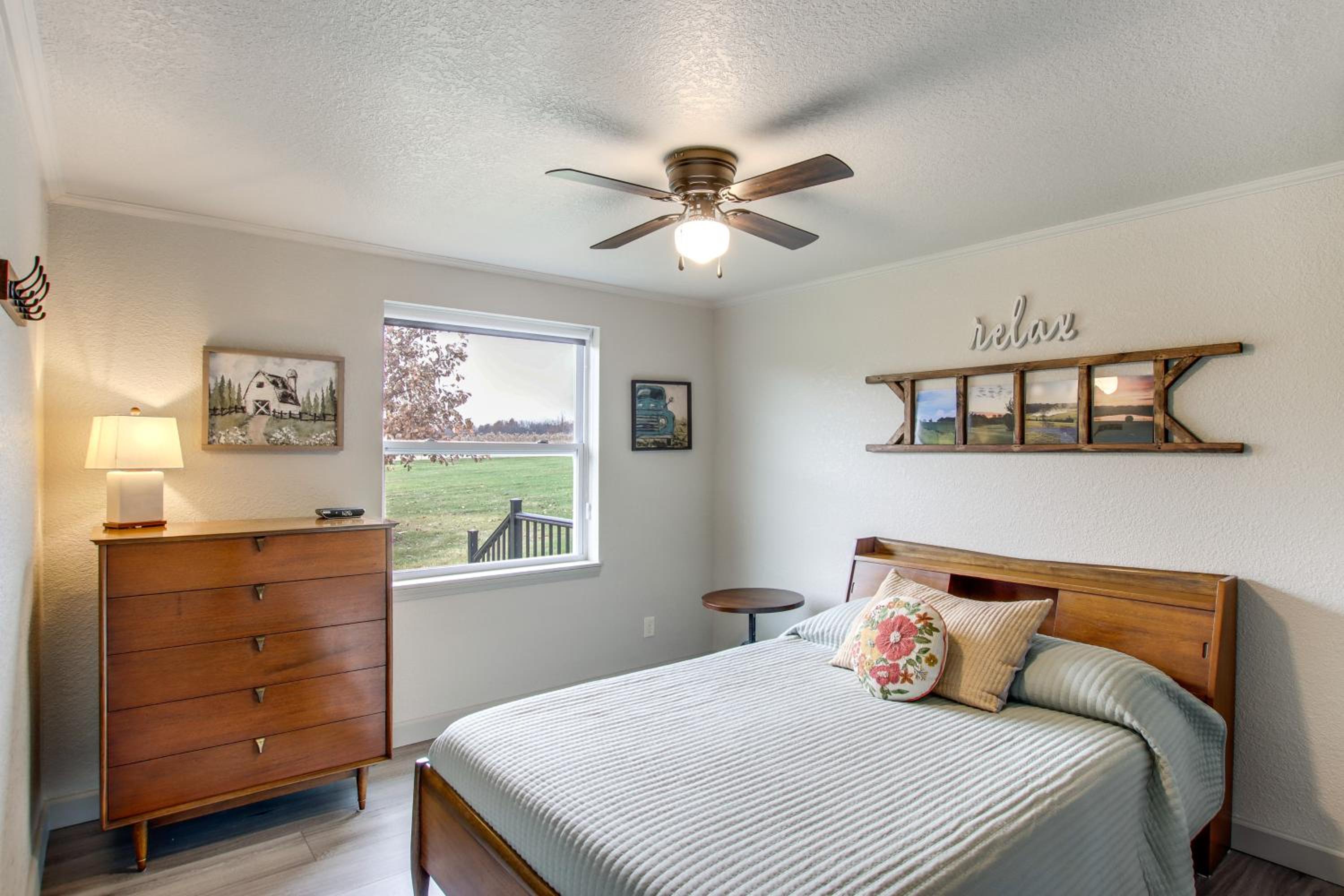 Newly Updated Countryside Home in South Gorin!