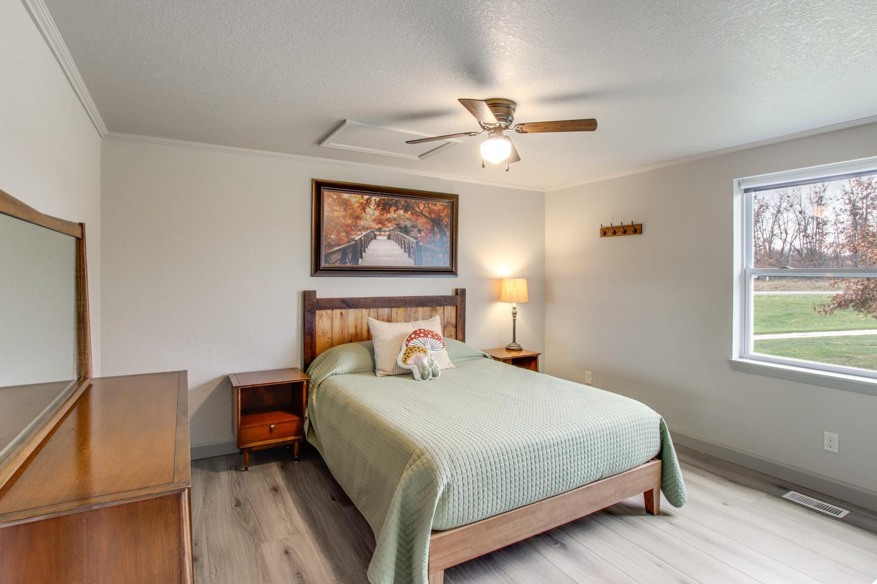 Newly Updated Countryside Home in South Gorin!