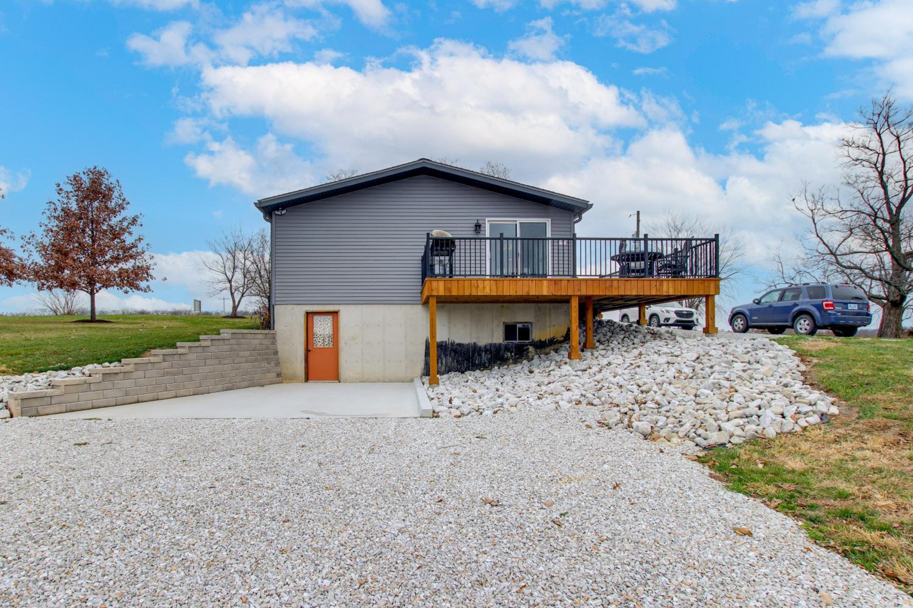 Newly Updated Countryside Home in South Gorin!