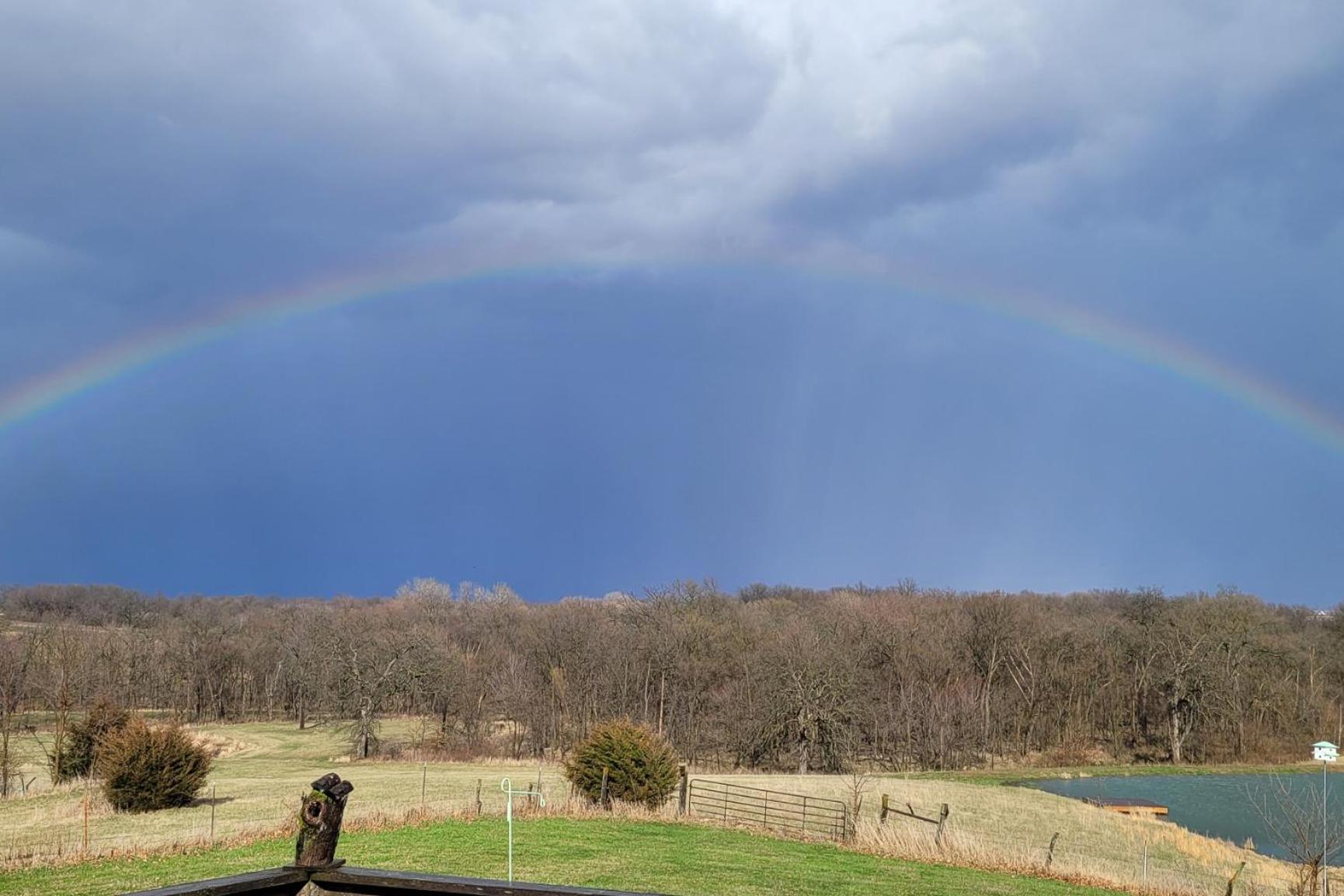Newly Updated Countryside Home in South Gorin!