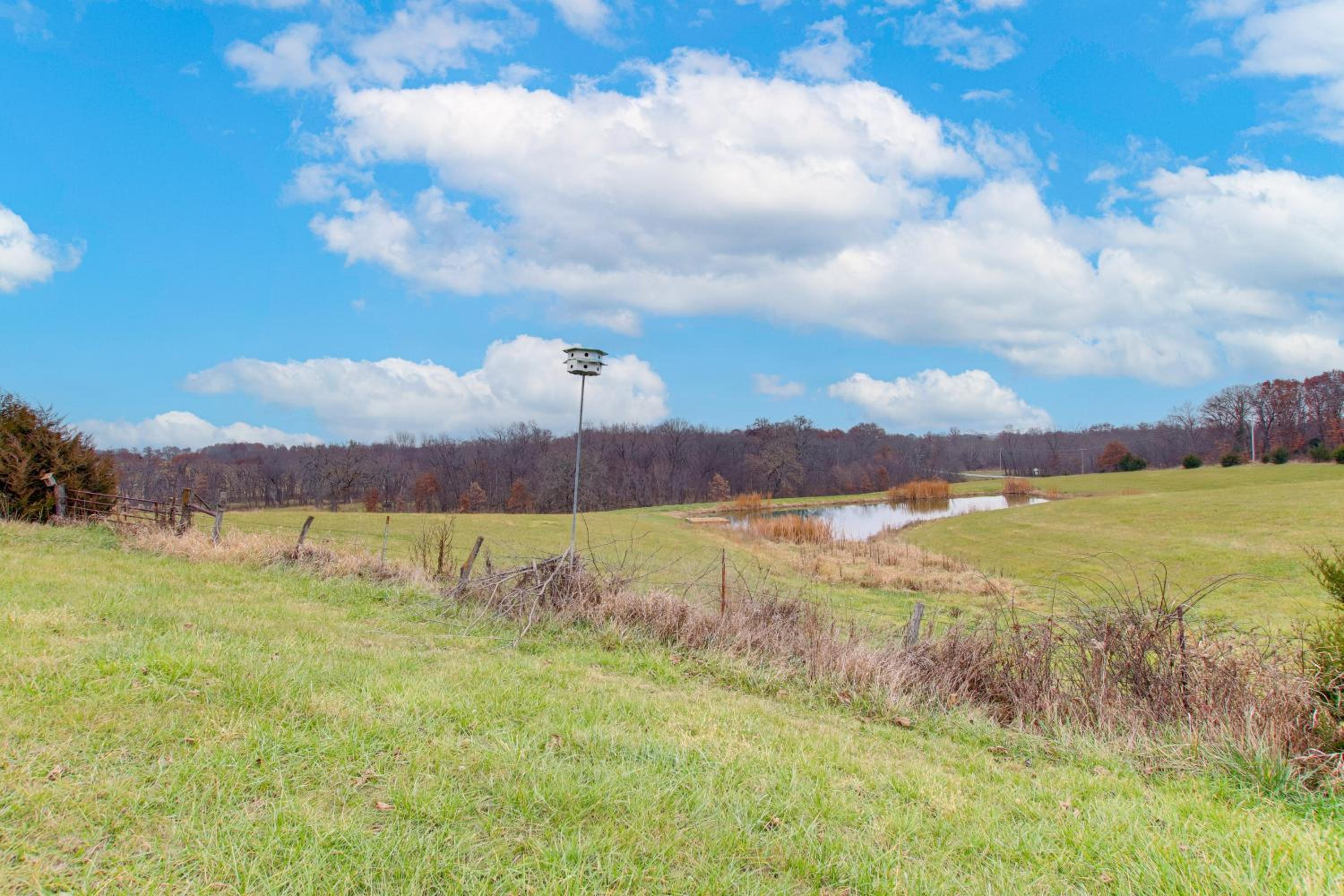 Newly Updated Countryside Home in South Gorin!