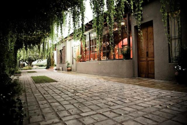 Hotel Posada Finca Garciarena