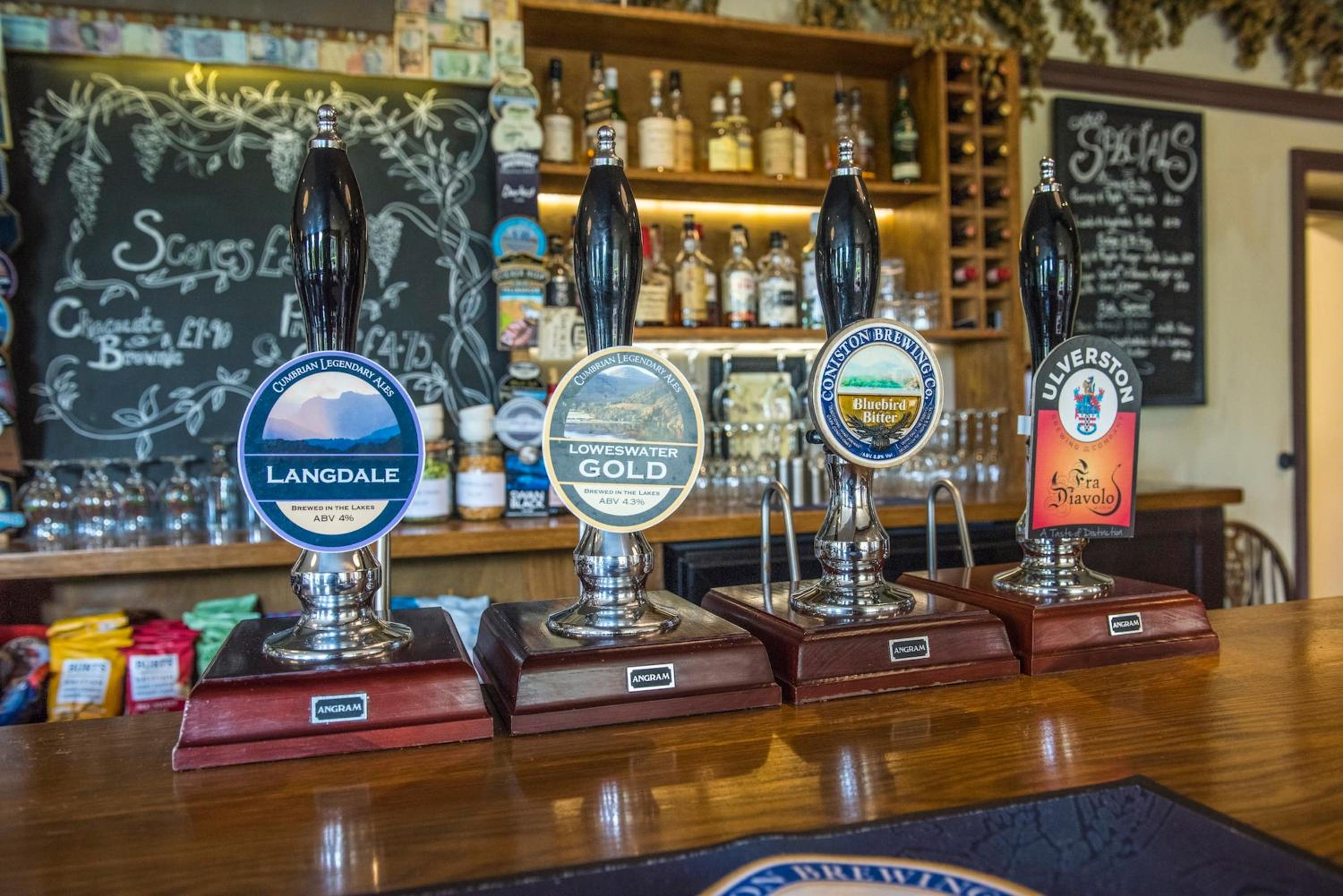 The Cuckoo Brow Inn