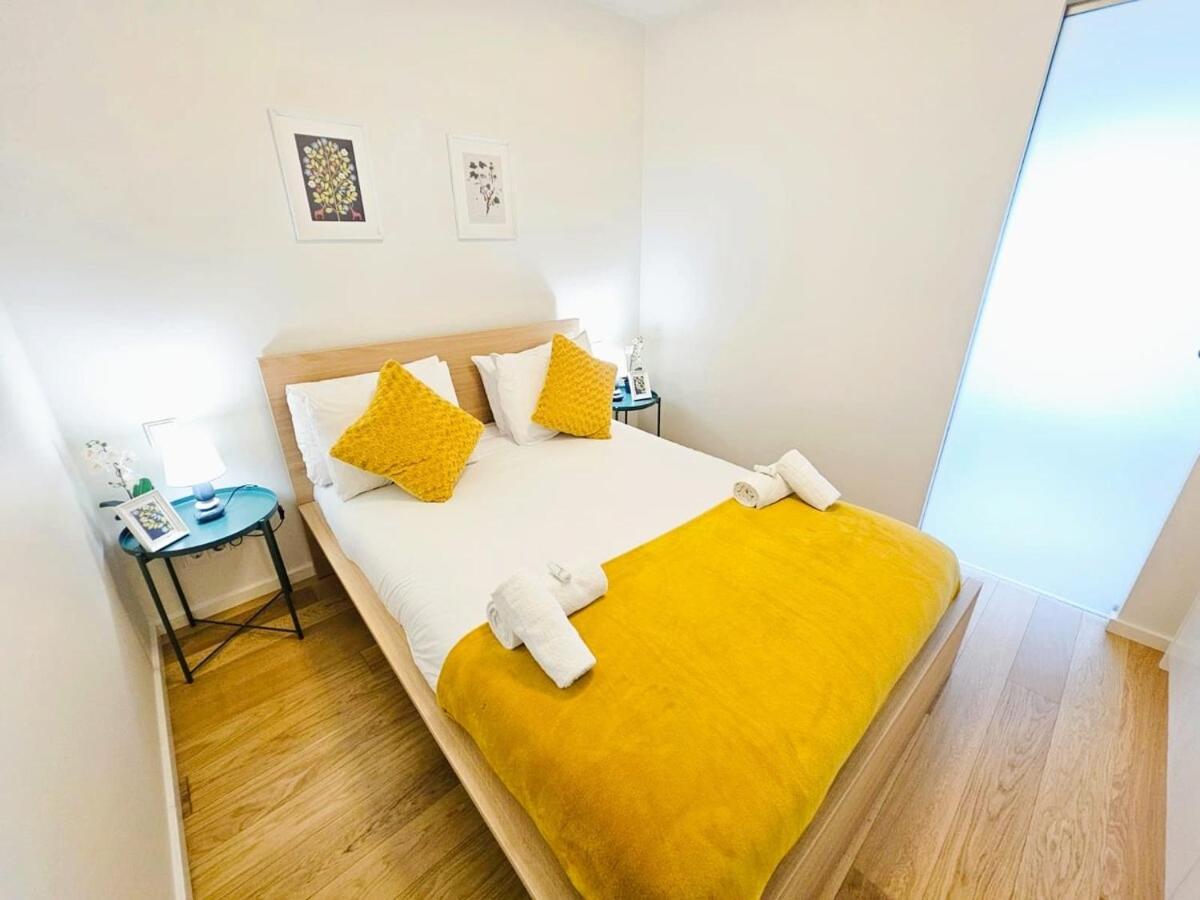 Warm&Bright 1BR Flat with terrace and parking