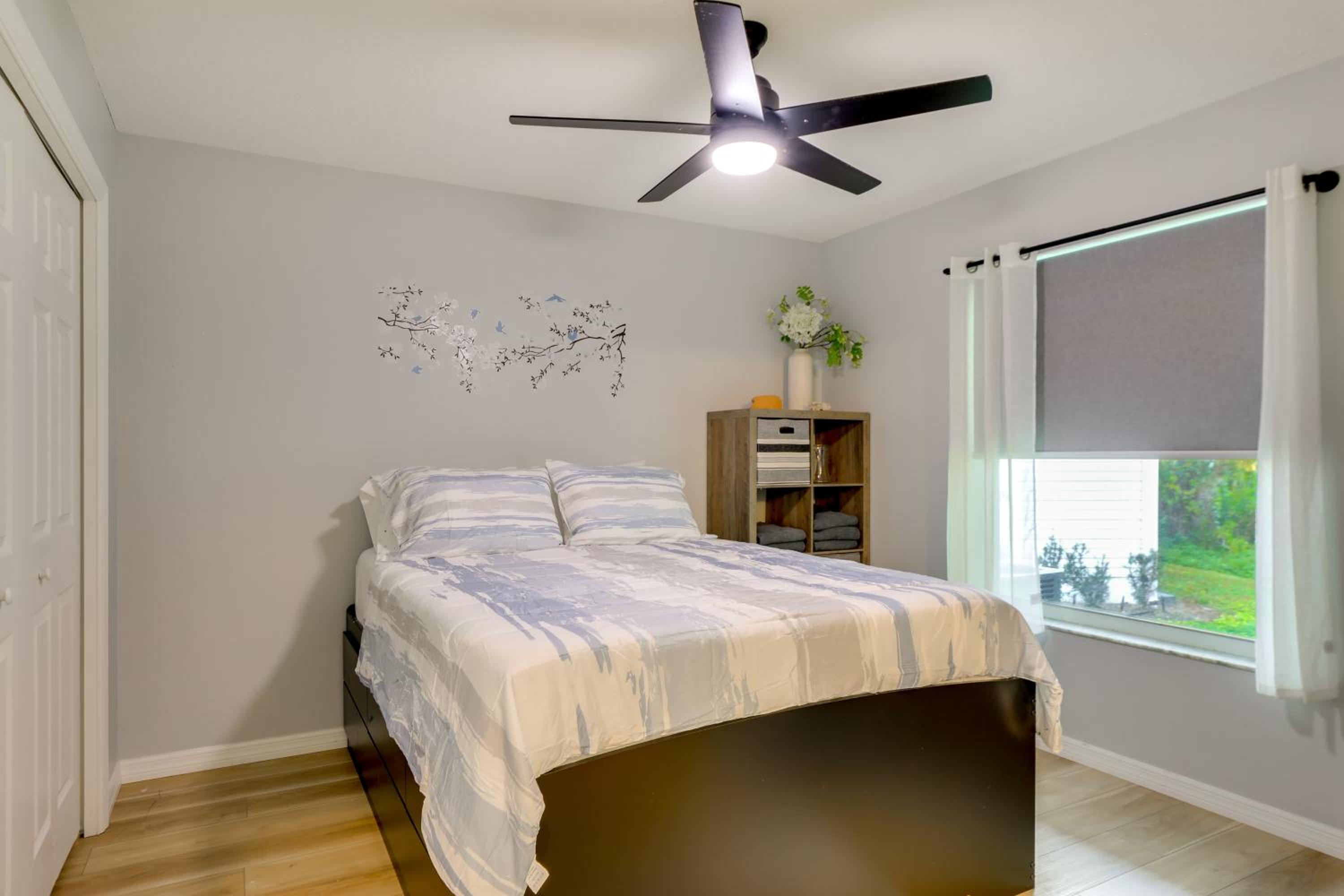 3 Mi to Riverwalk Family Gem in Gated Community!
