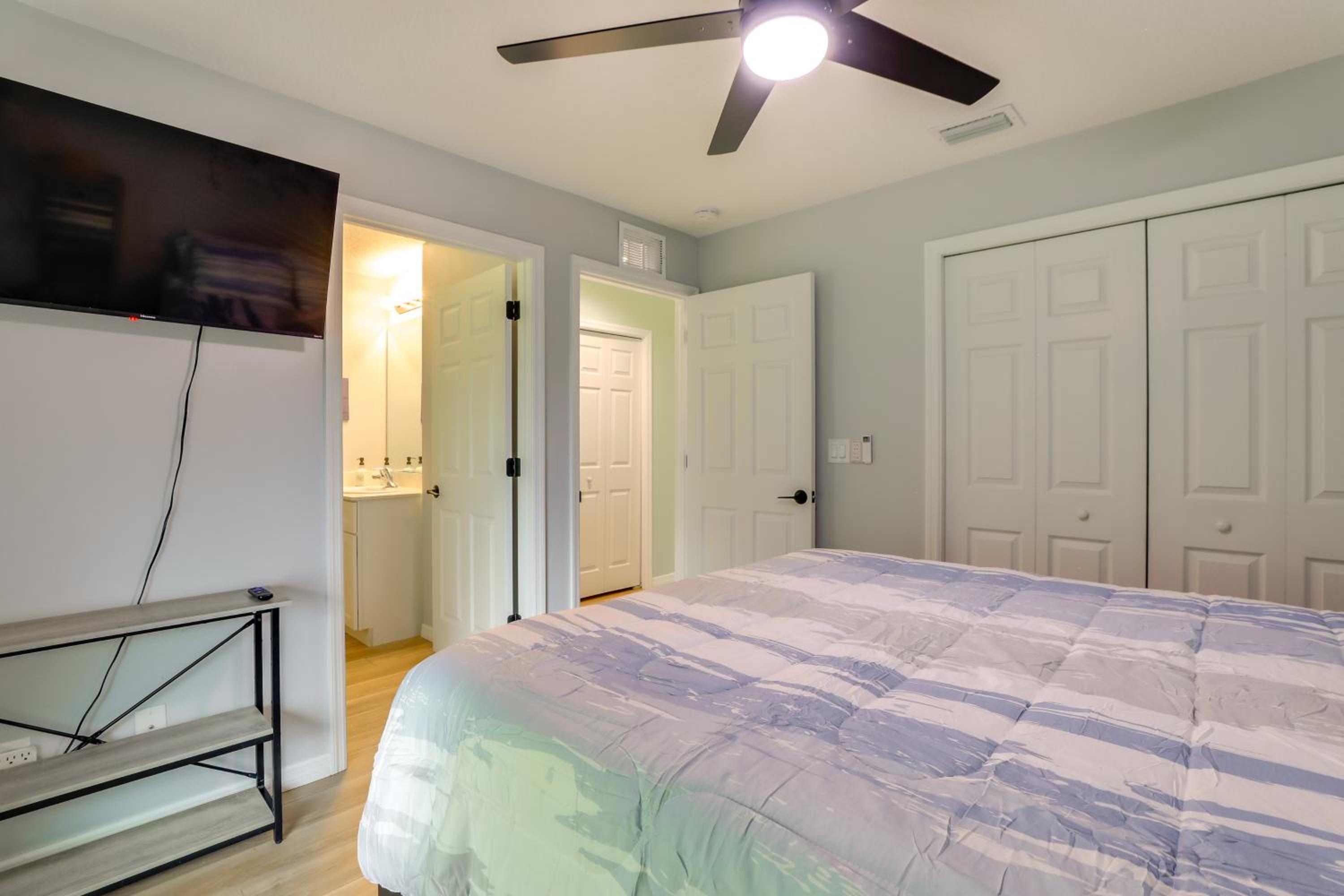 3 Mi to Riverwalk Family Gem in Gated Community!