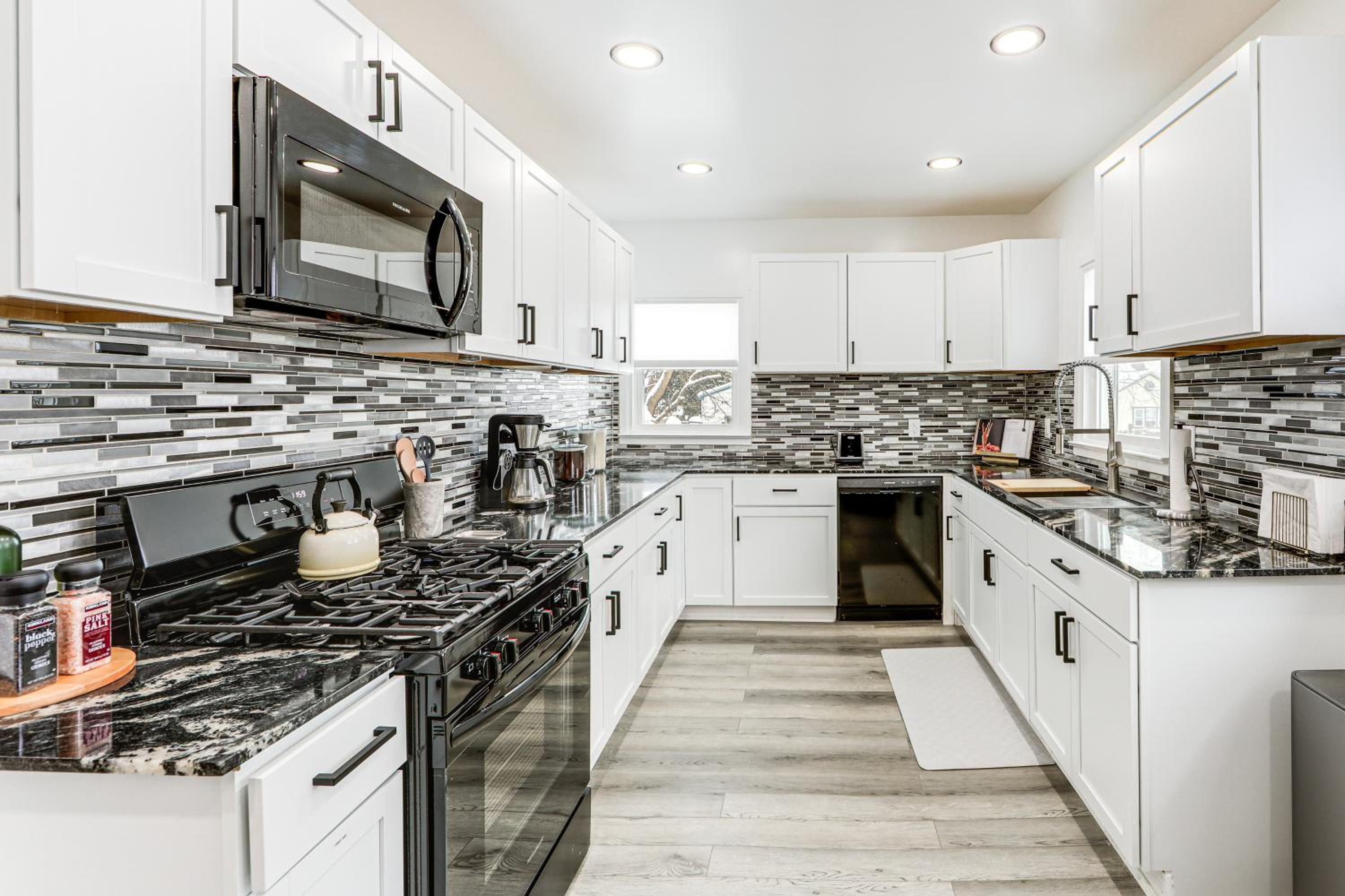 Walkable and Modern! Syracuse Home Near Campus