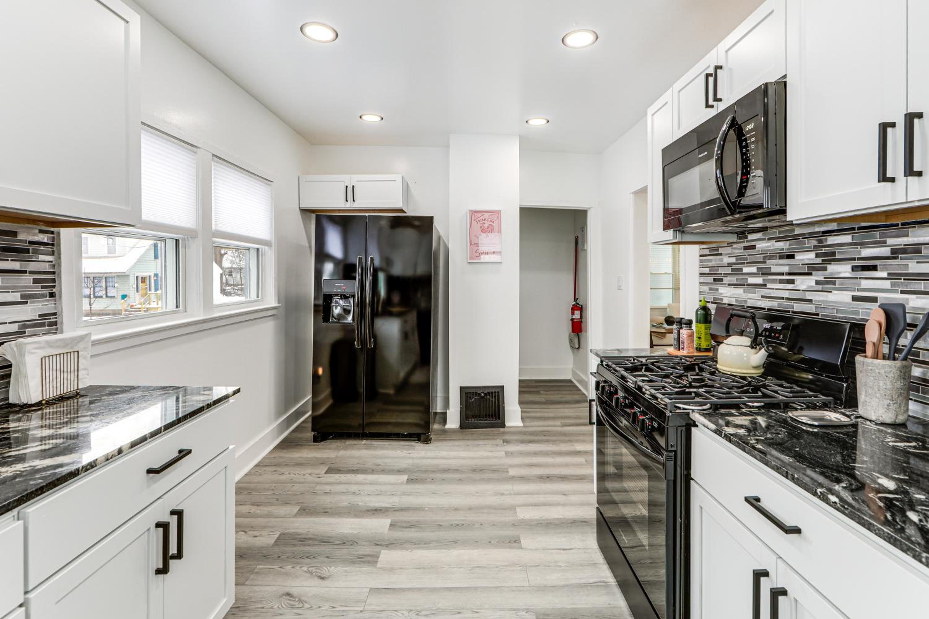 Walkable and Modern! Syracuse Home Near Campus