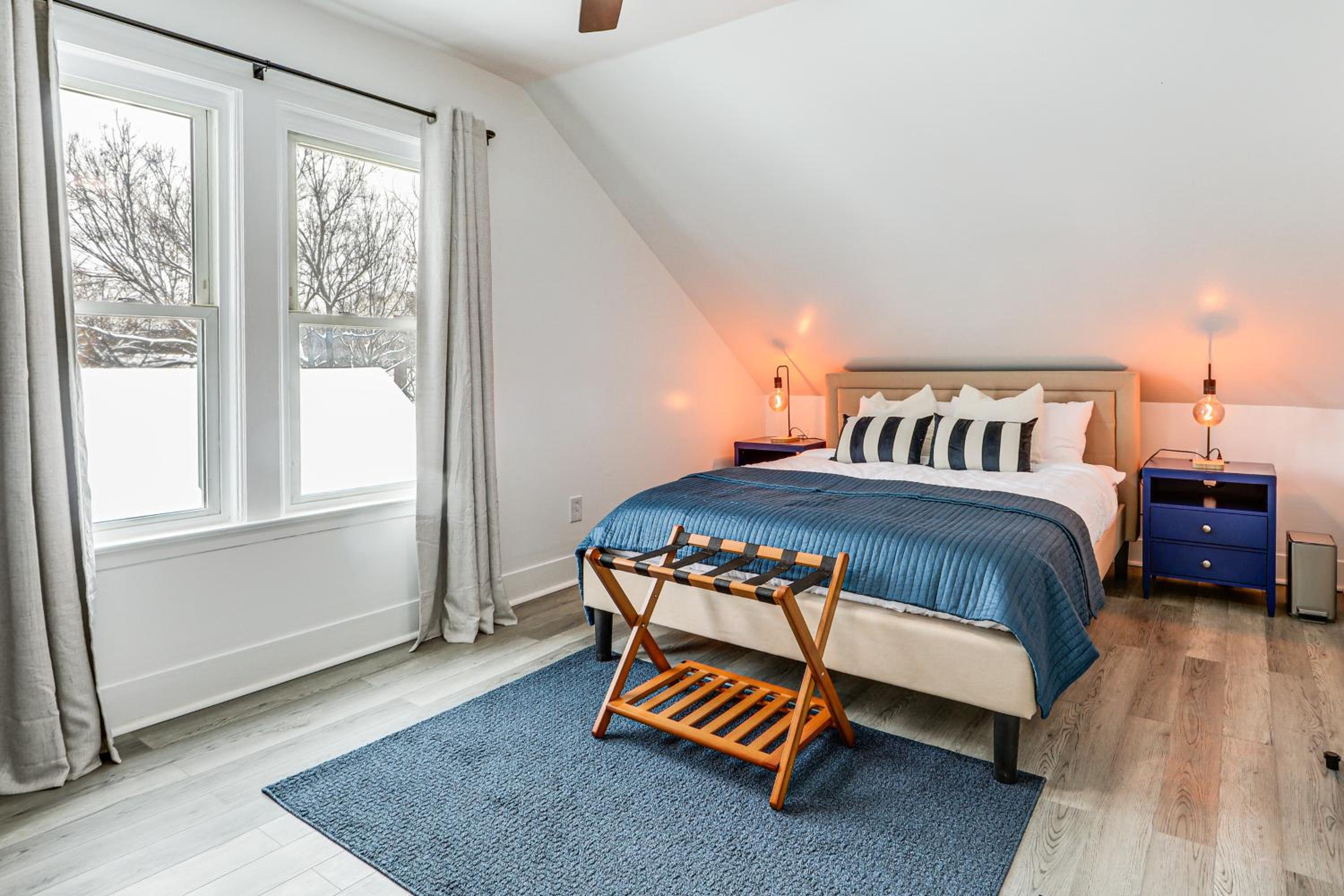 Walkable and Modern! Syracuse Home Near Campus